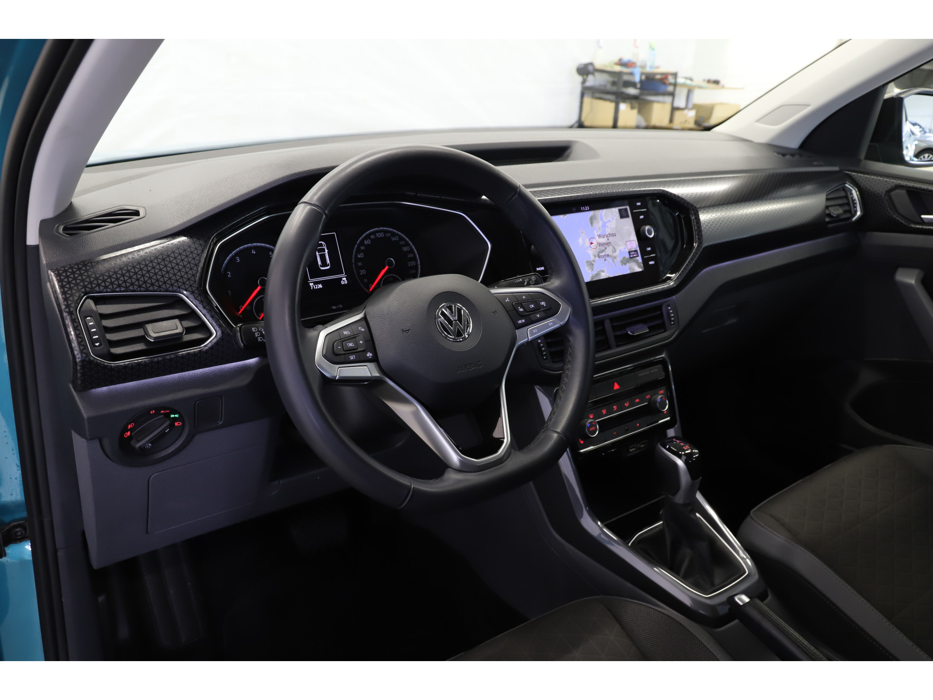 Volkswagen - T-Cross 1.0 TSI 115pk DSG Style - 2019
