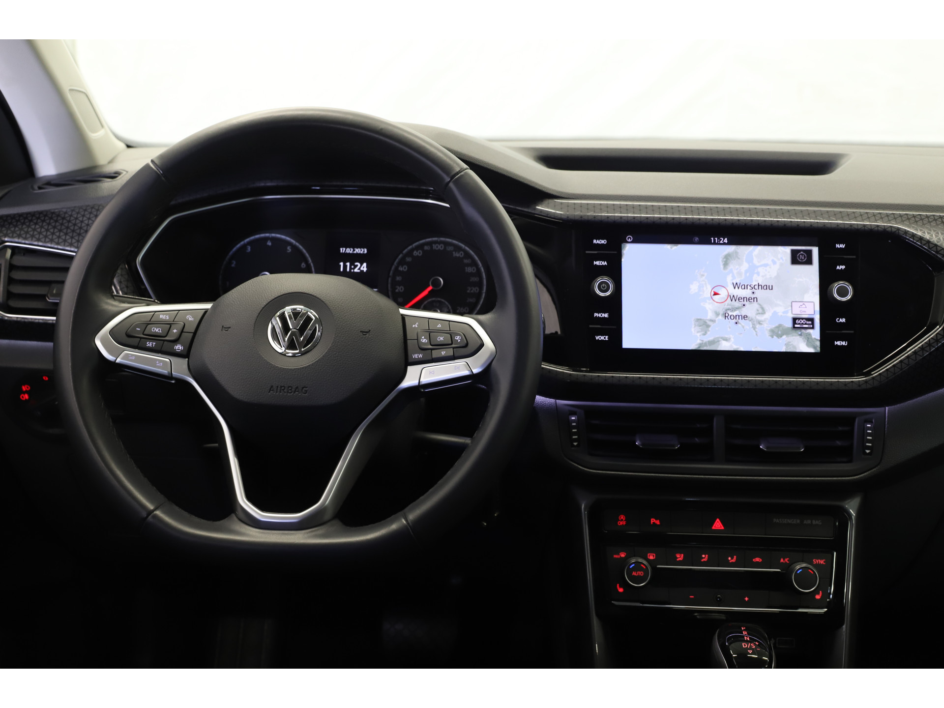 Volkswagen - T-Cross 1.0 TSI 115pk DSG Style - 2019