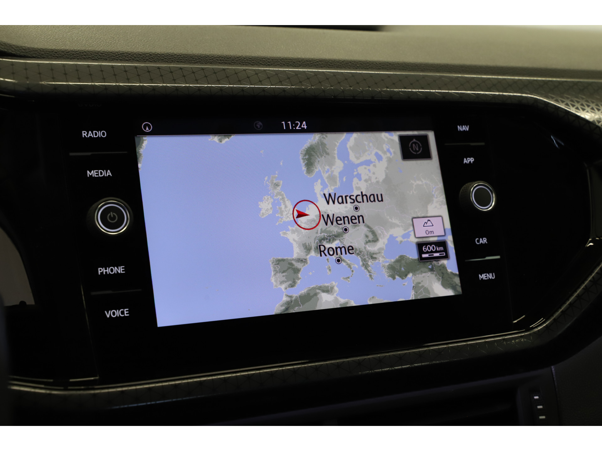 Volkswagen - T-Cross 1.0 TSI 115pk DSG Style - 2019