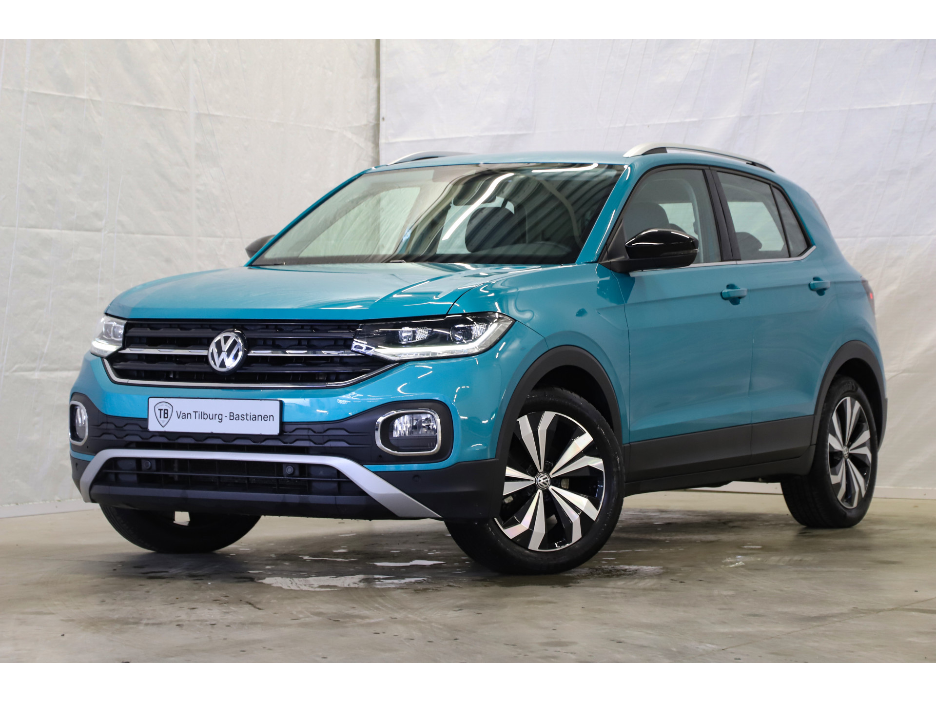 Volkswagen - T-Cross 1.0 TSI 115pk DSG Style - 2019