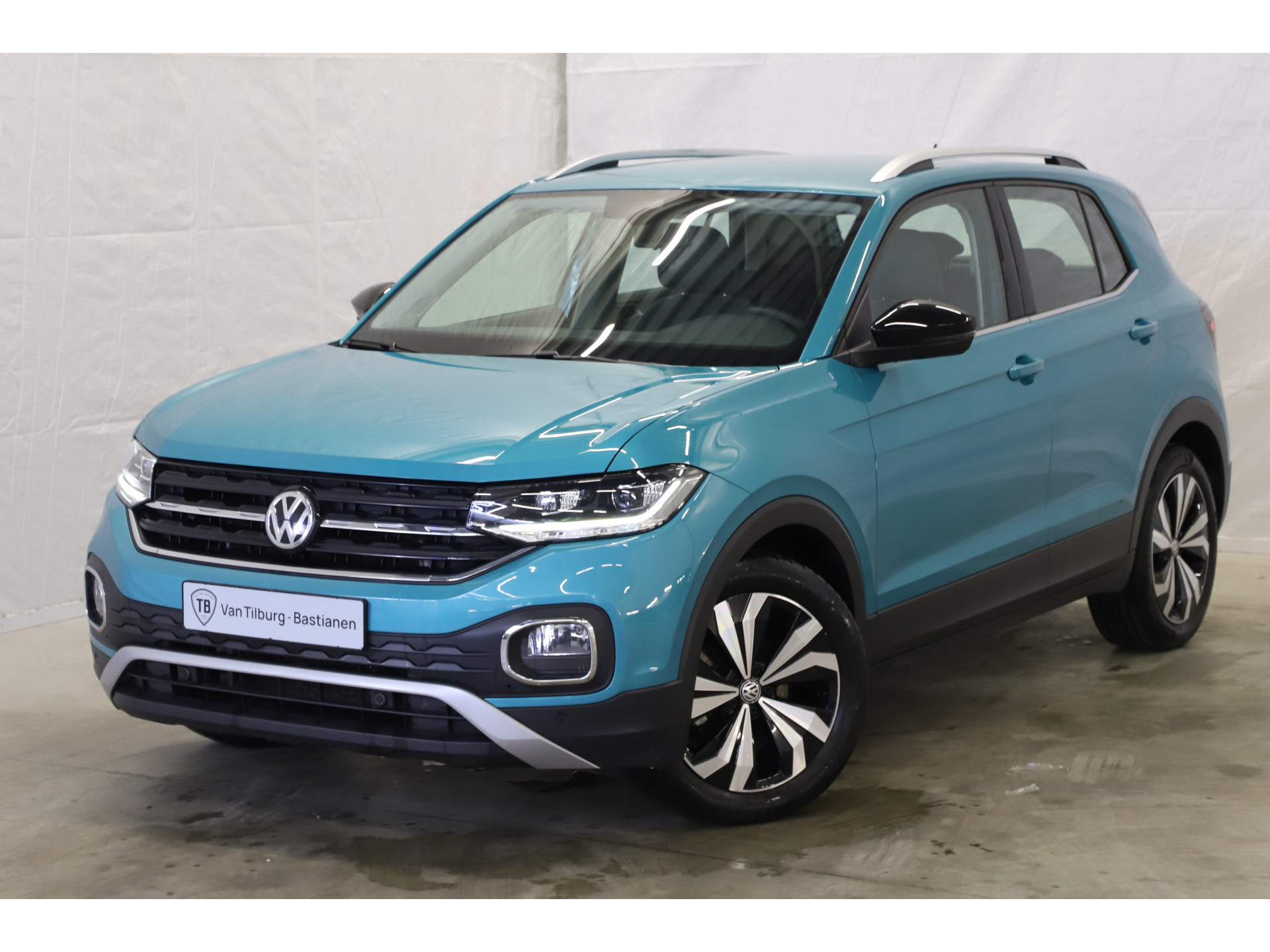 Volkswagen - T-Cross 1.0 TSI 115pk DSG Style - 2019