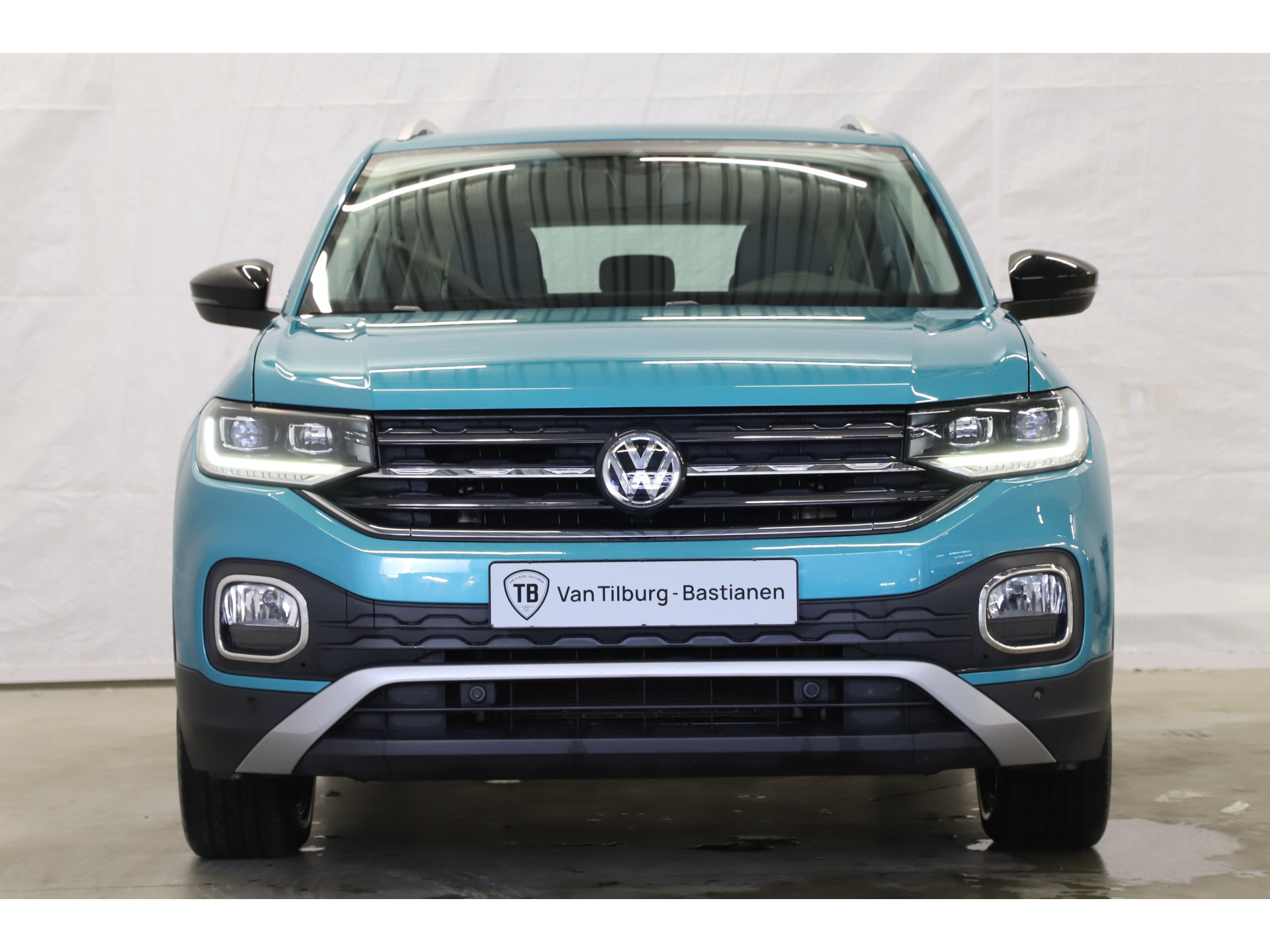 Volkswagen - T-Cross 1.0 TSI 115pk DSG Style - 2019