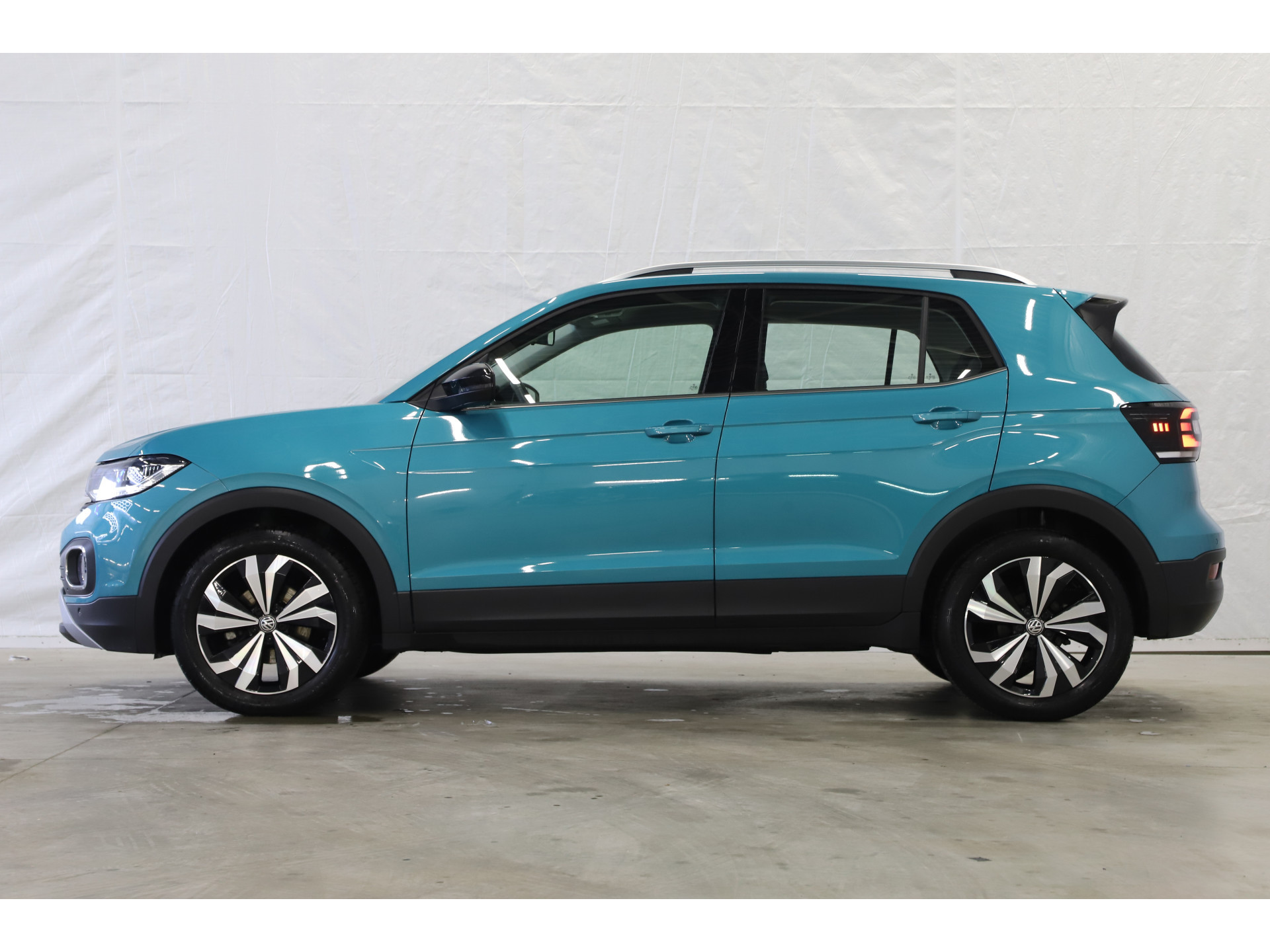 Volkswagen - T-Cross 1.0 TSI 115pk DSG Style - 2019