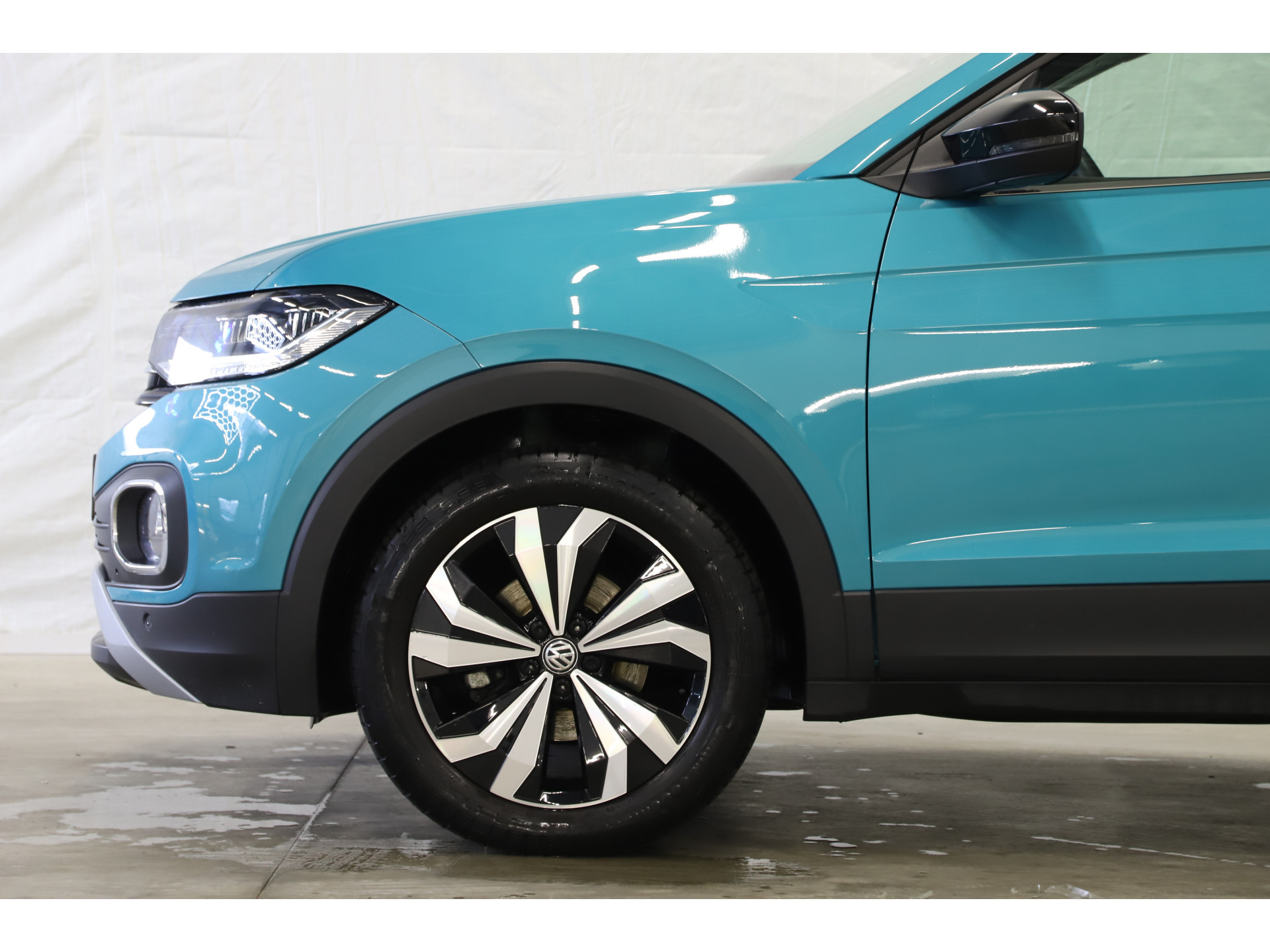 Volkswagen - T-Cross 1.0 TSI 115pk DSG Style - 2019