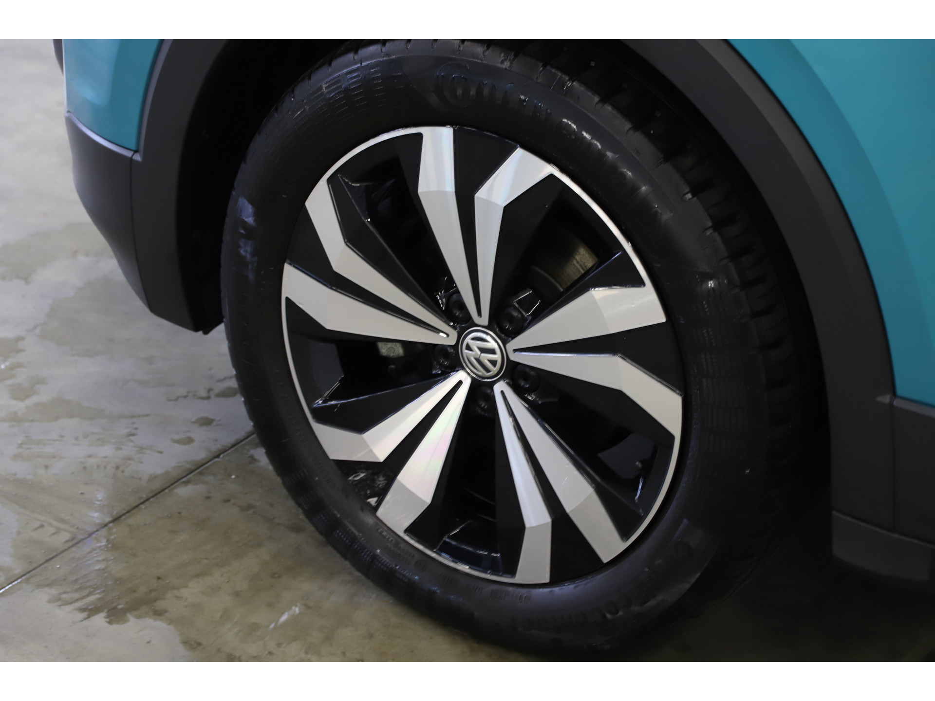 Volkswagen - T-Cross 1.0 TSI 115pk DSG Style - 2019