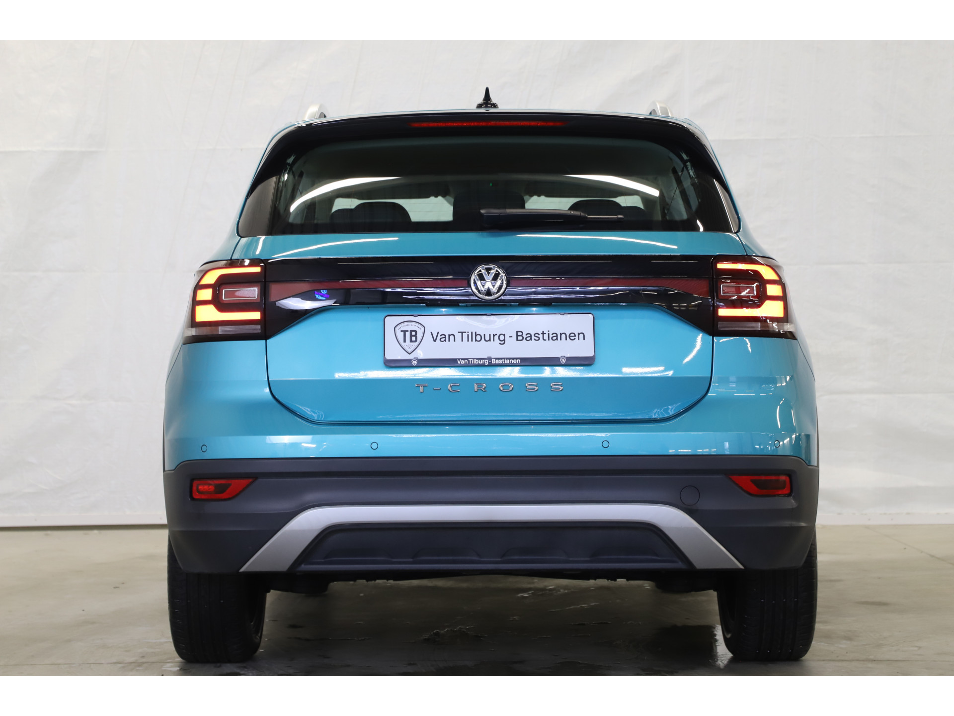 Volkswagen - T-Cross 1.0 TSI 115pk DSG Style - 2019