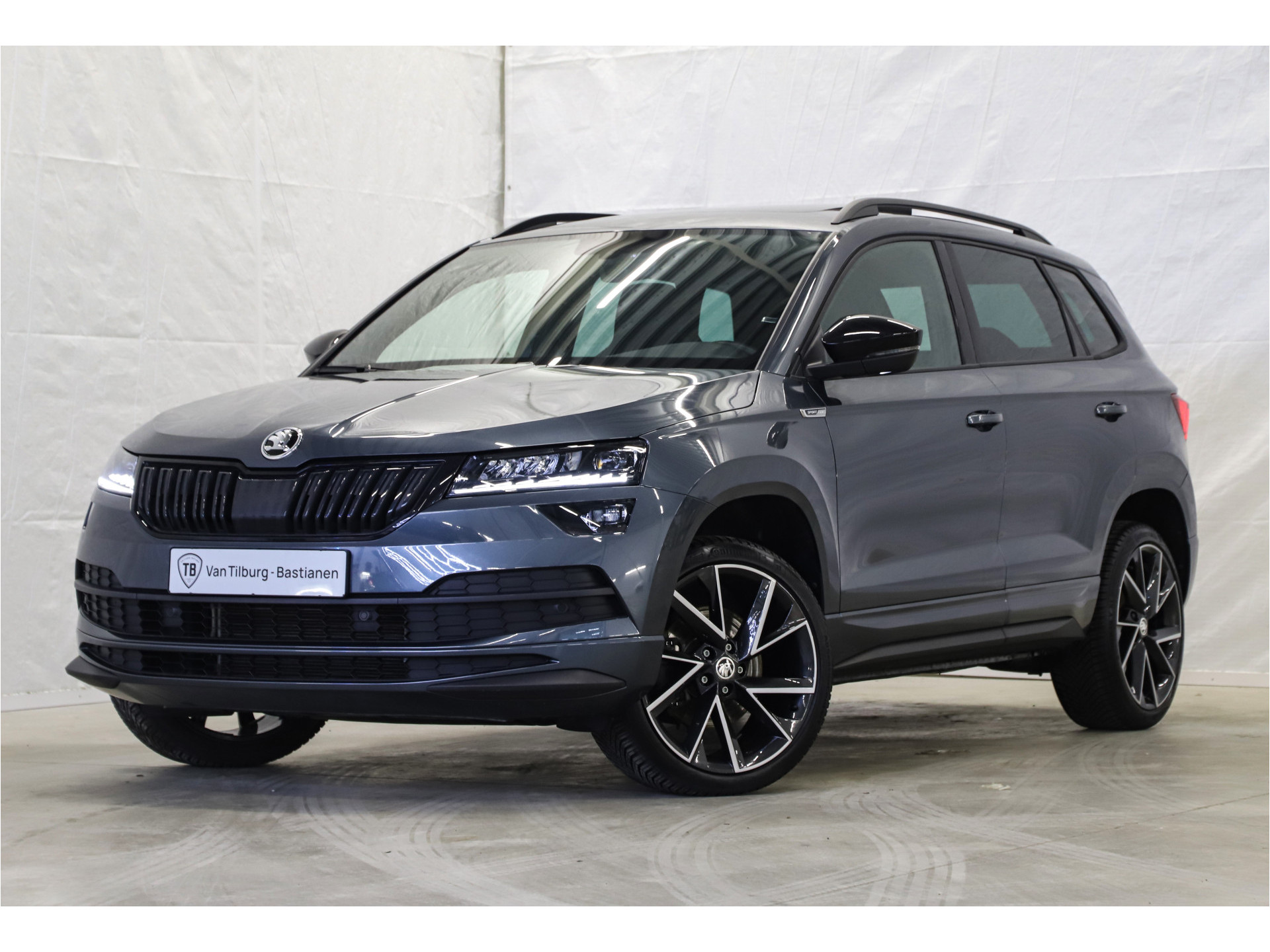 Škoda - Karoq 1.5 TSI 150pk DSG Sportline Business - 2022