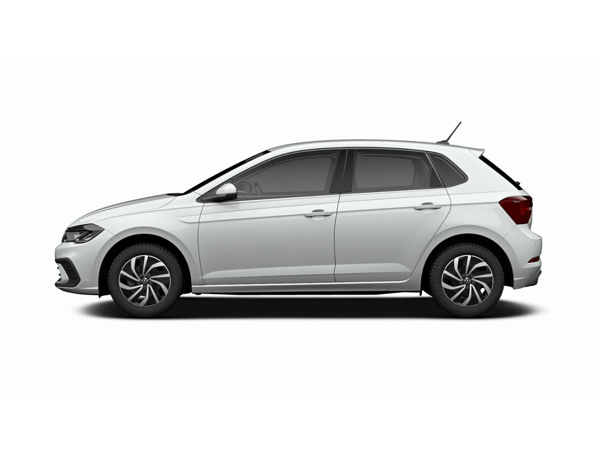 Volkswagen - Polo 1.0 TSI 95 5MT Life - 2023