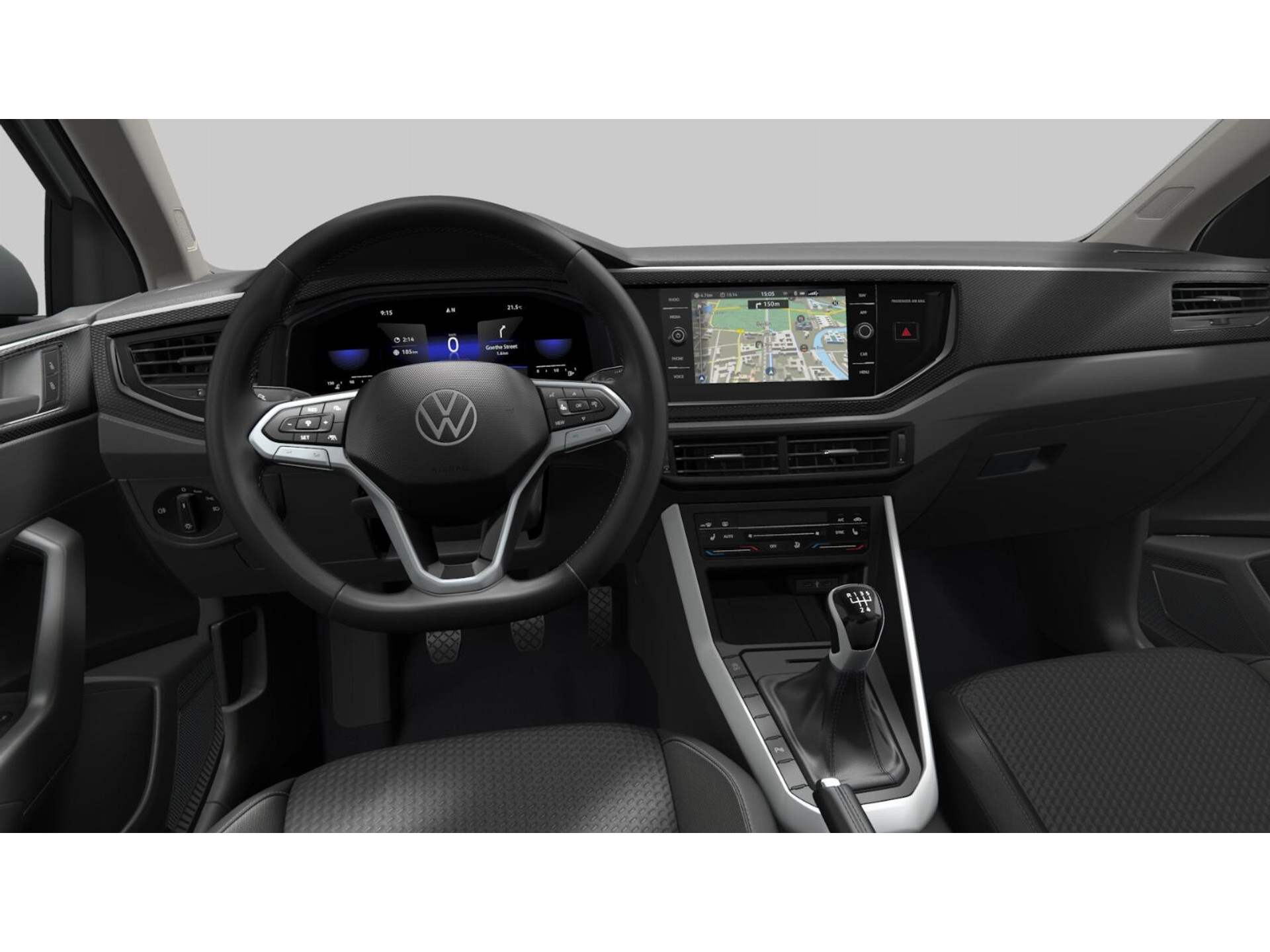 Volkswagen - Polo 1.0 TSI 95 5MT Life - 2023