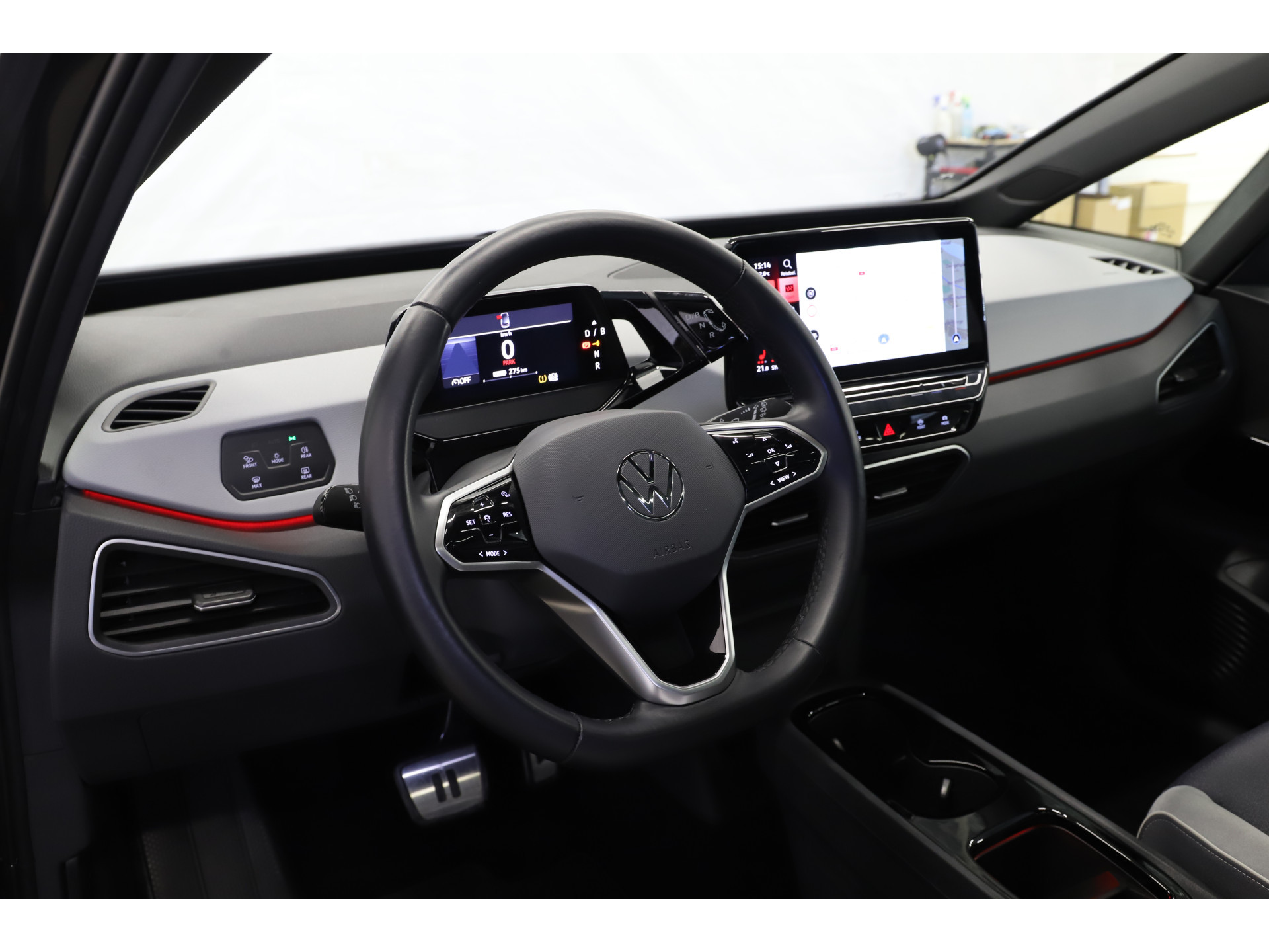 Volkswagen - ID.3 First Plus 58 kWh - 2020