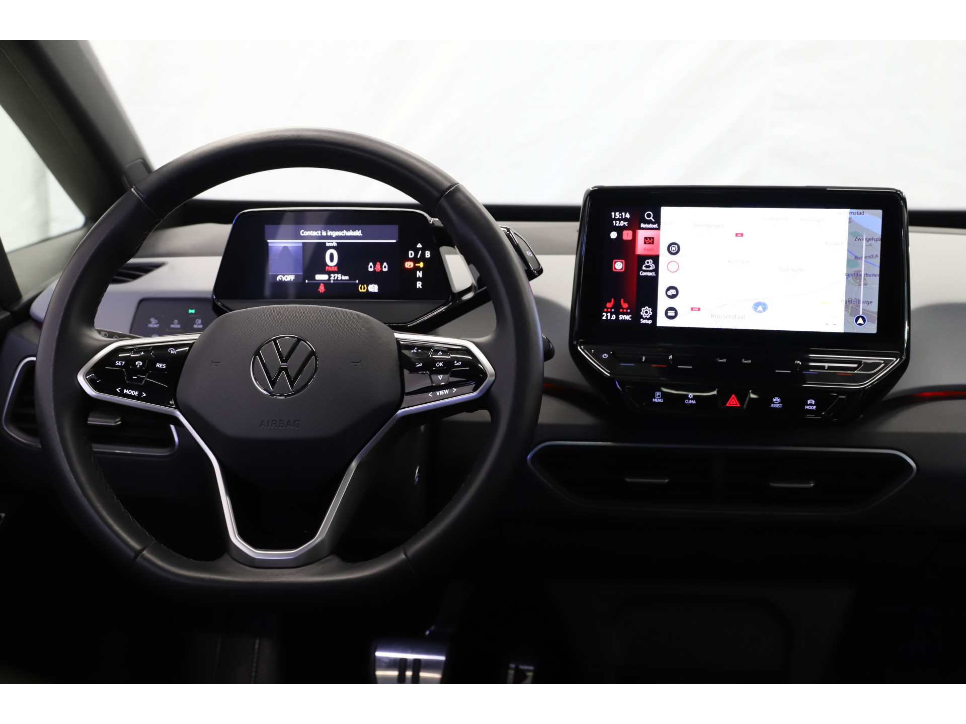 Volkswagen - ID.3 First Plus 58 kWh - 2020