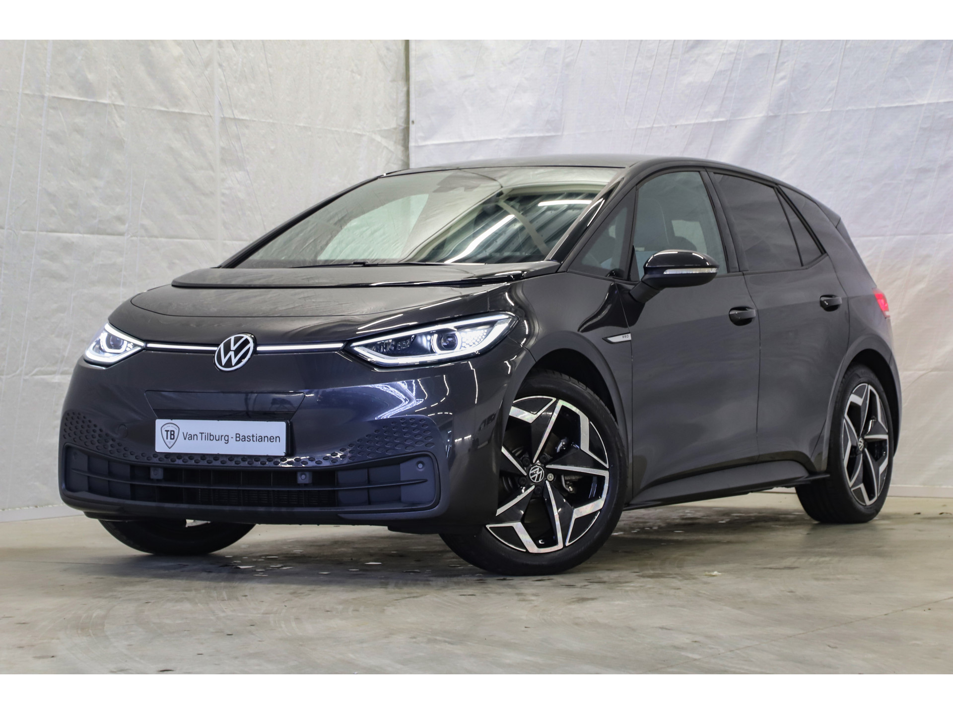 Volkswagen - ID.3 First Plus 58 kWh - 2020