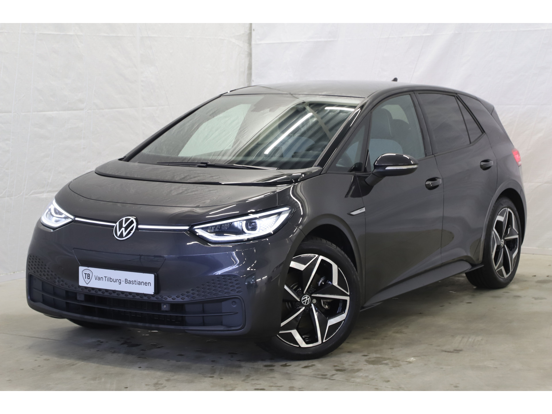 Volkswagen - ID.3 First Plus 58 kWh - 2020
