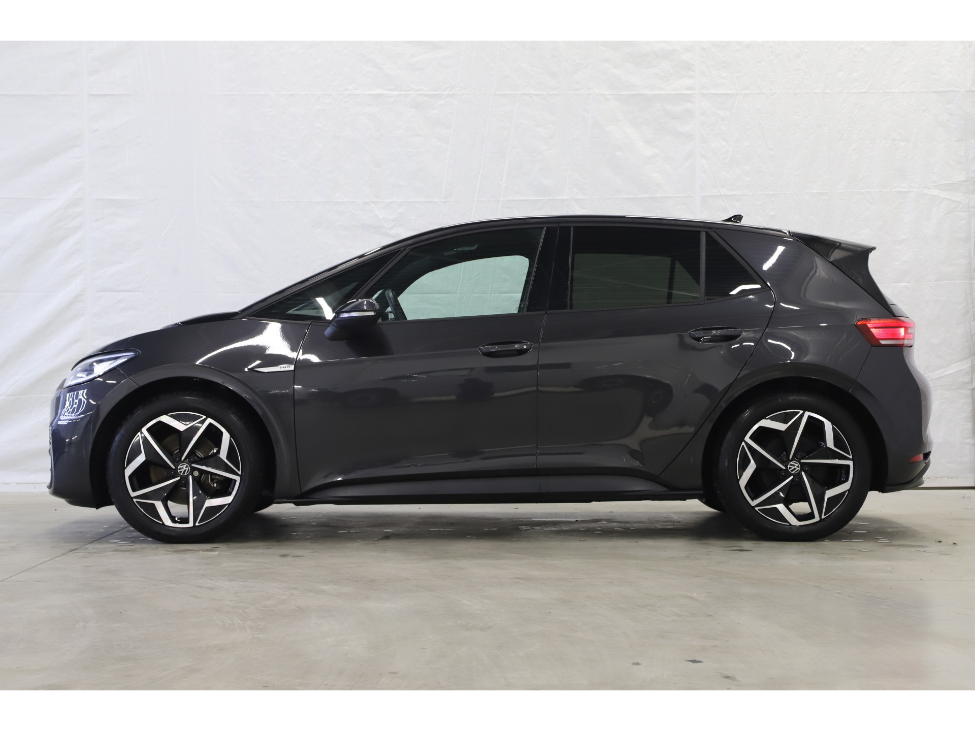 Volkswagen - ID.3 First Plus 58 kWh - 2020
