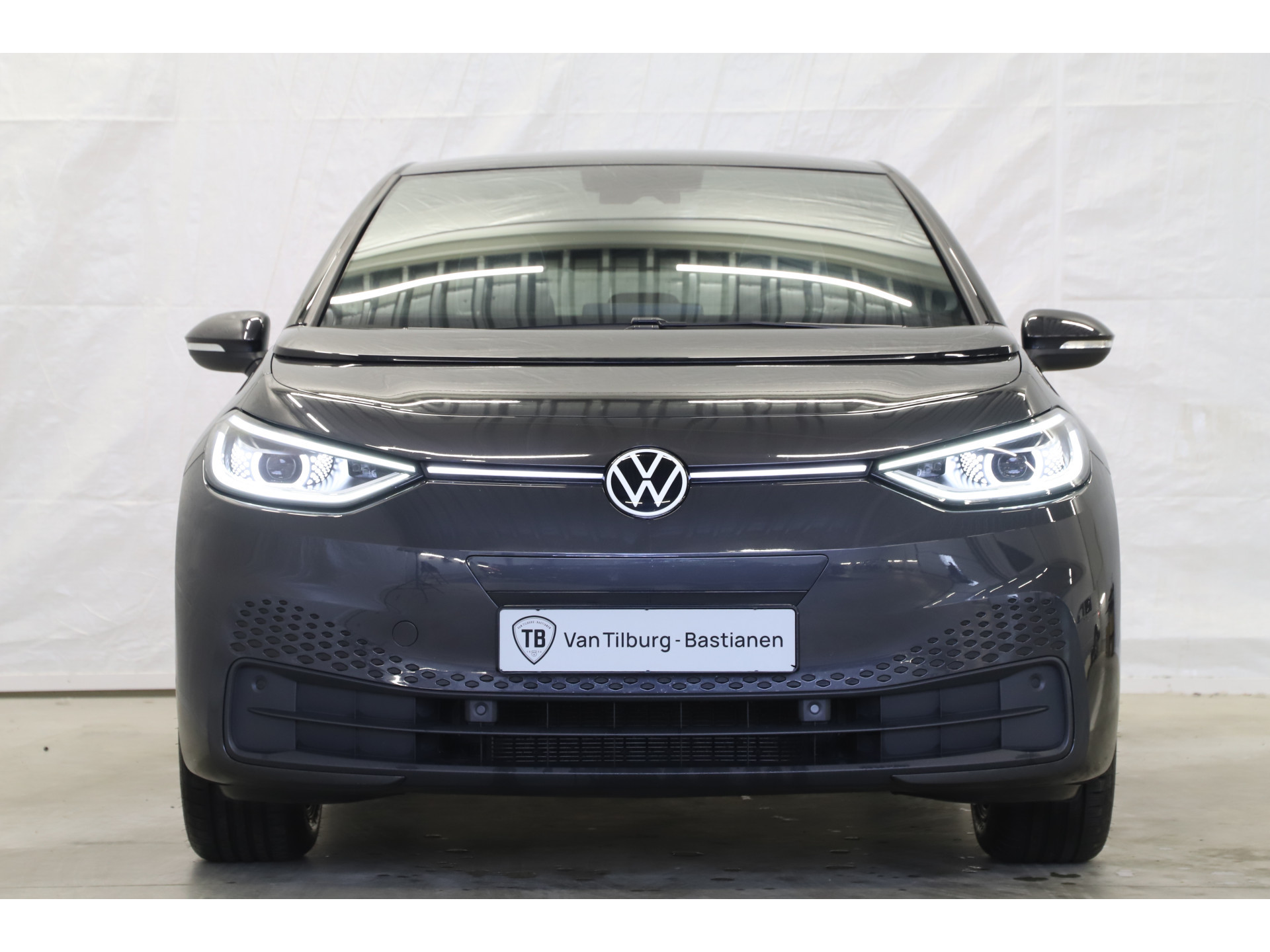 Volkswagen - ID.3 First Plus 58 kWh - 2020