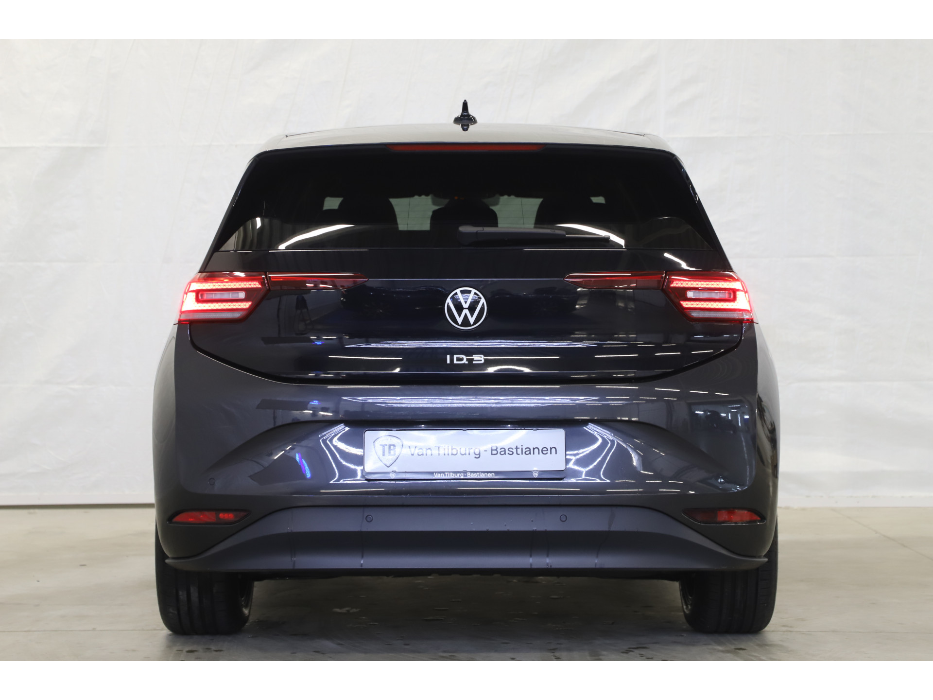 Volkswagen - ID.3 First Plus 58 kWh - 2020