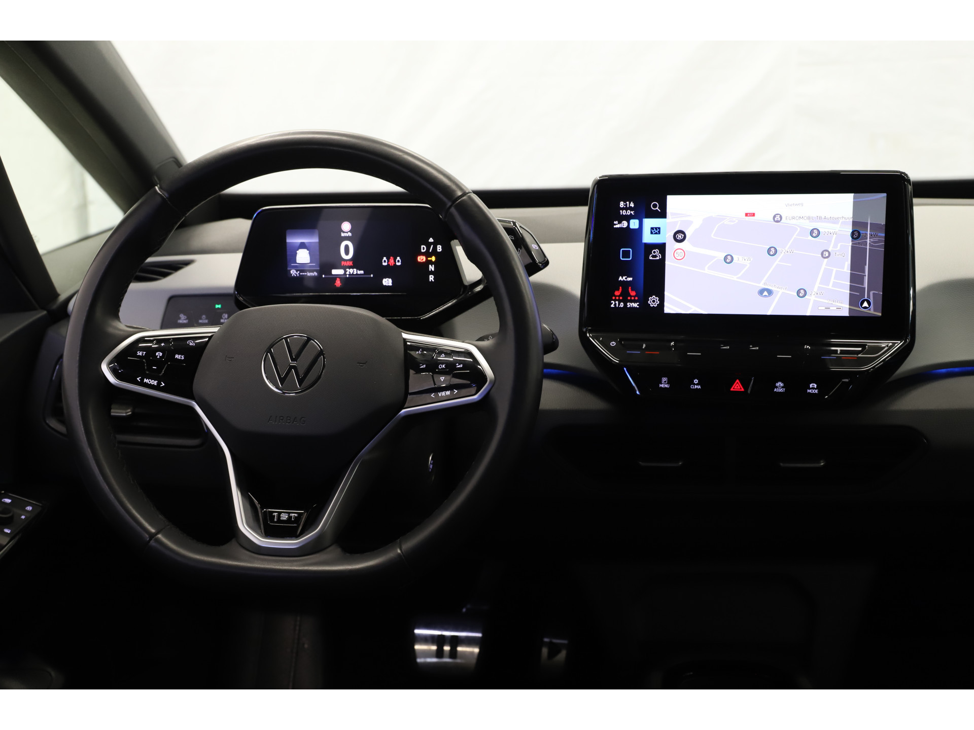 Volkswagen - ID.3 First Plus 58 kWh - 2020