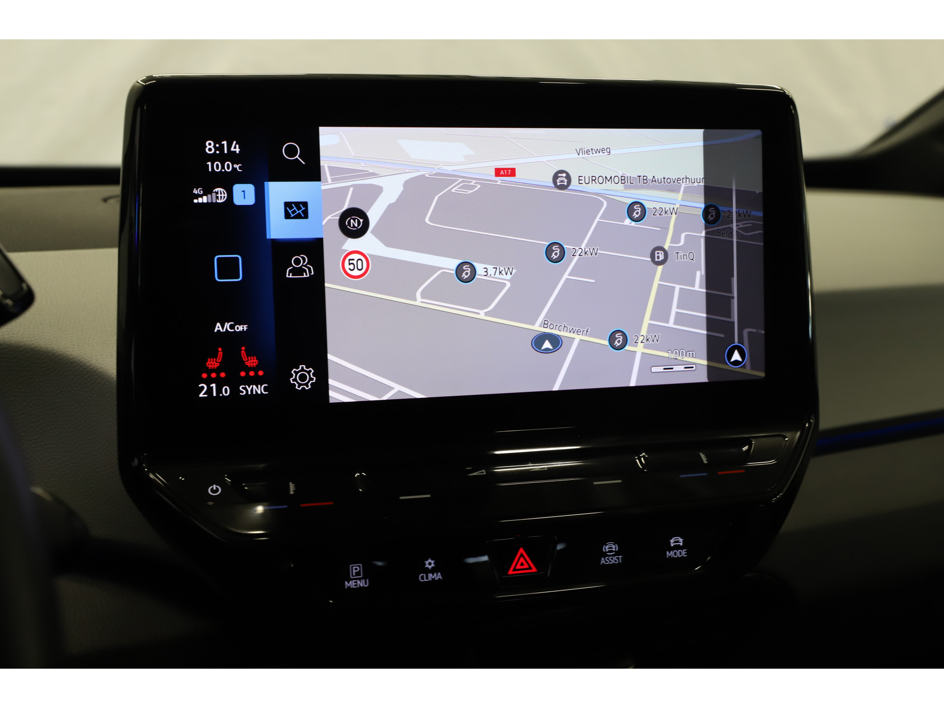 Volkswagen - ID.3 First Plus 58 kWh - 2020