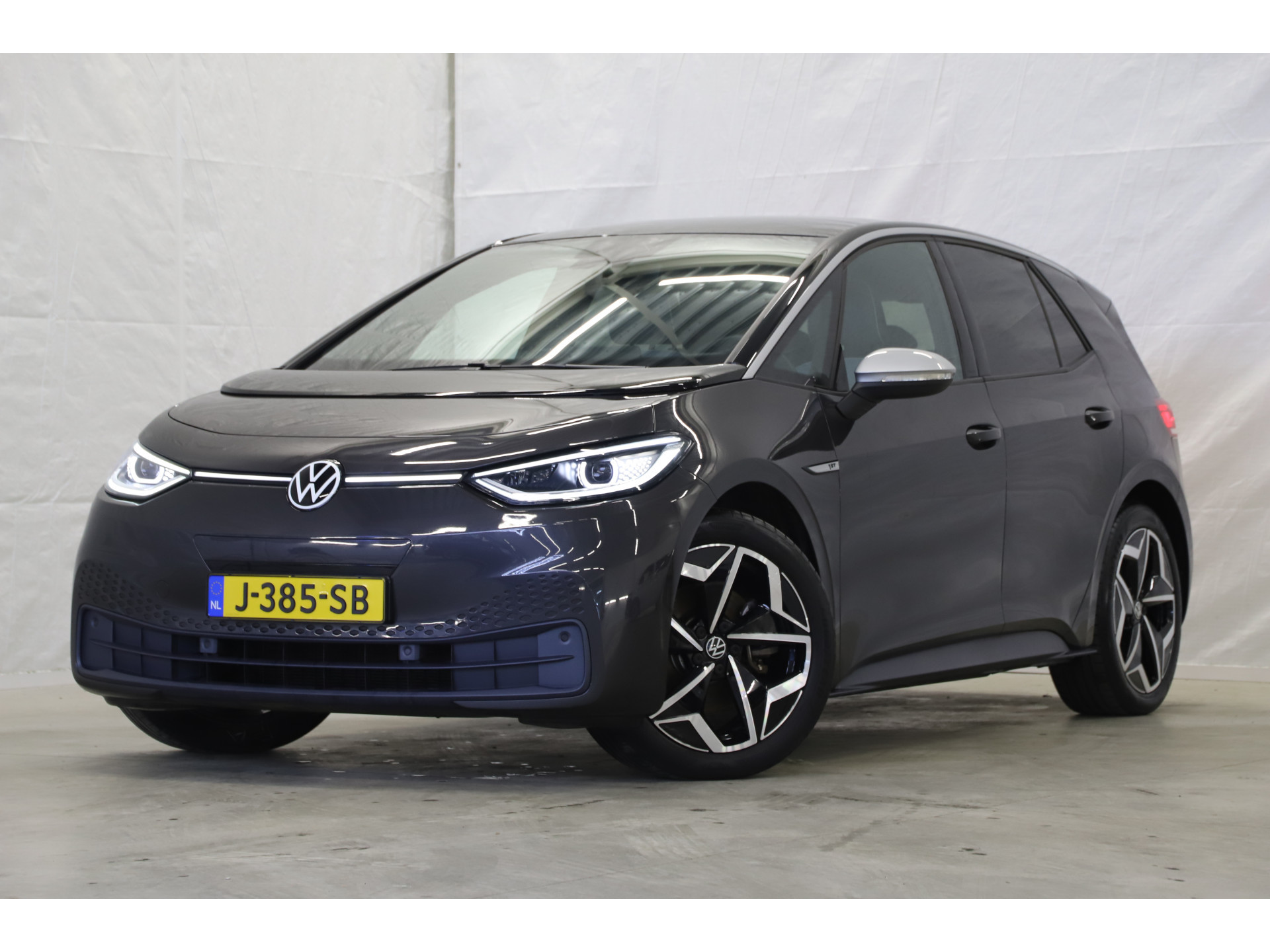 Volkswagen - ID.3 First Plus 58 kWh - 2020