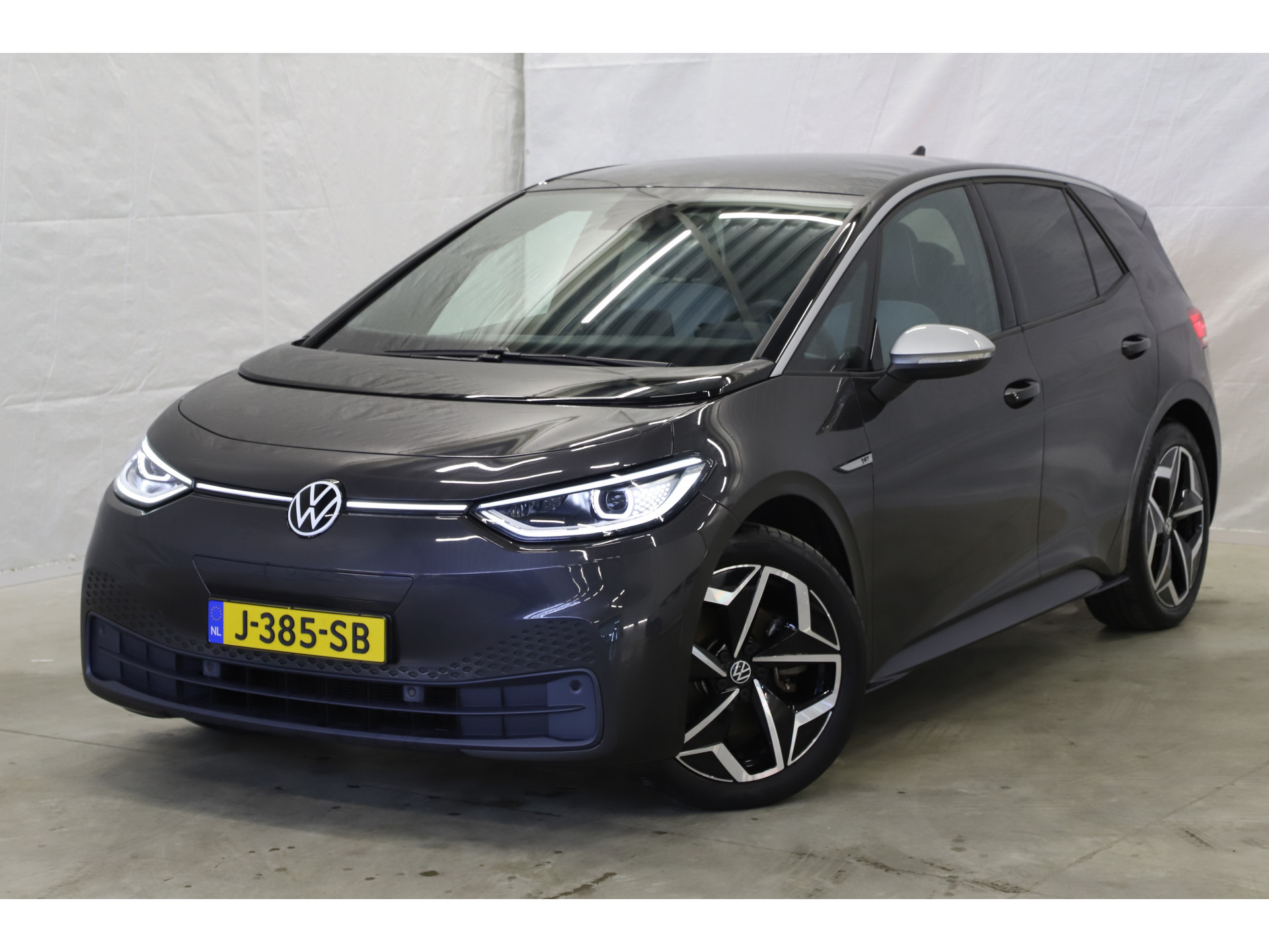 Volkswagen - ID.3 First Plus 58 kWh - 2020