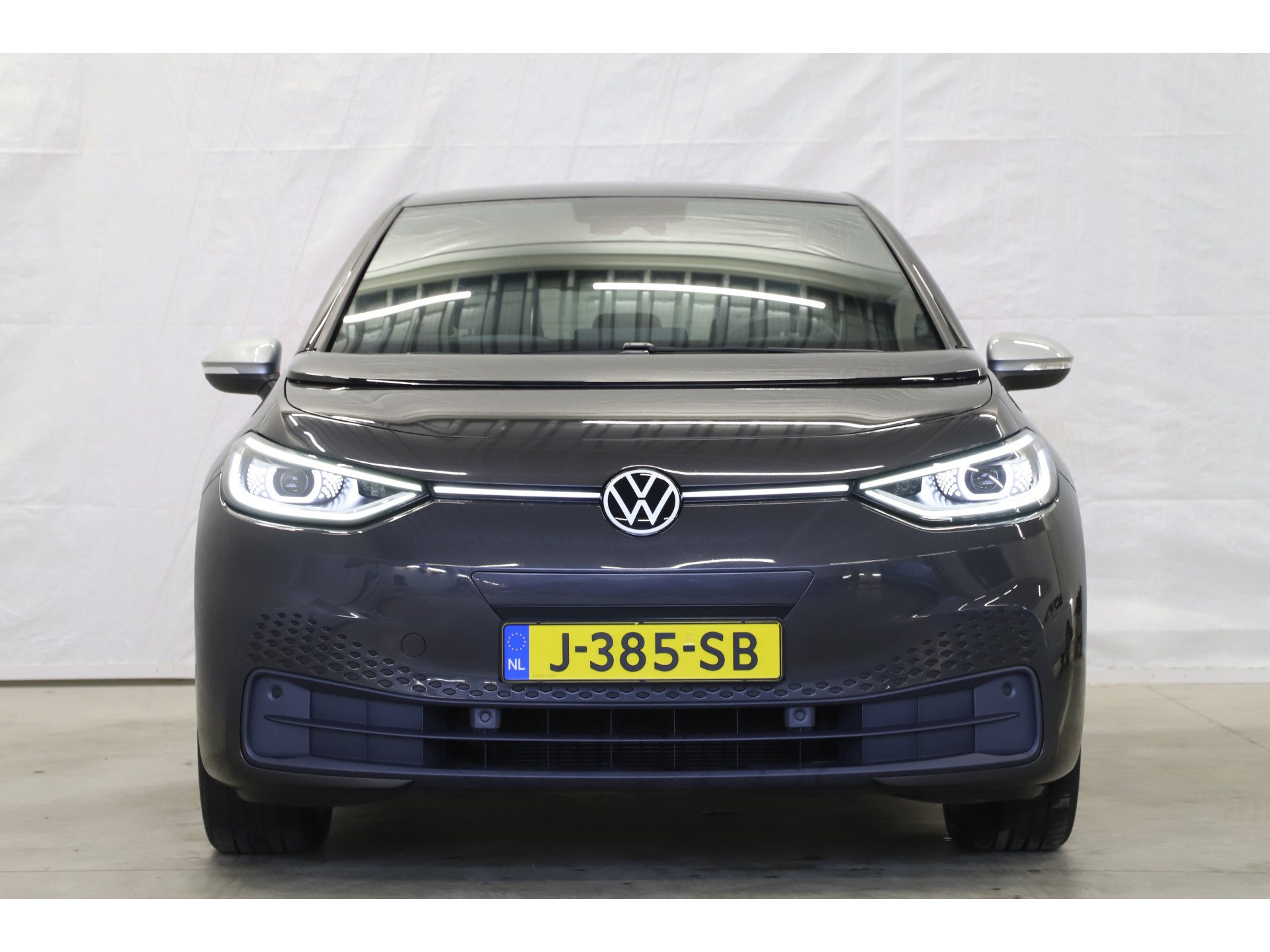 Volkswagen - ID.3 First Plus 58 kWh - 2020