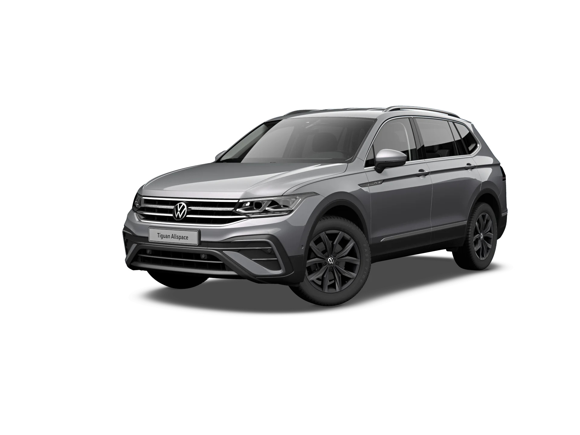 Volkswagen - Tiguan Allspace 1.5 TSI 150 7DSG Life Business - 2023