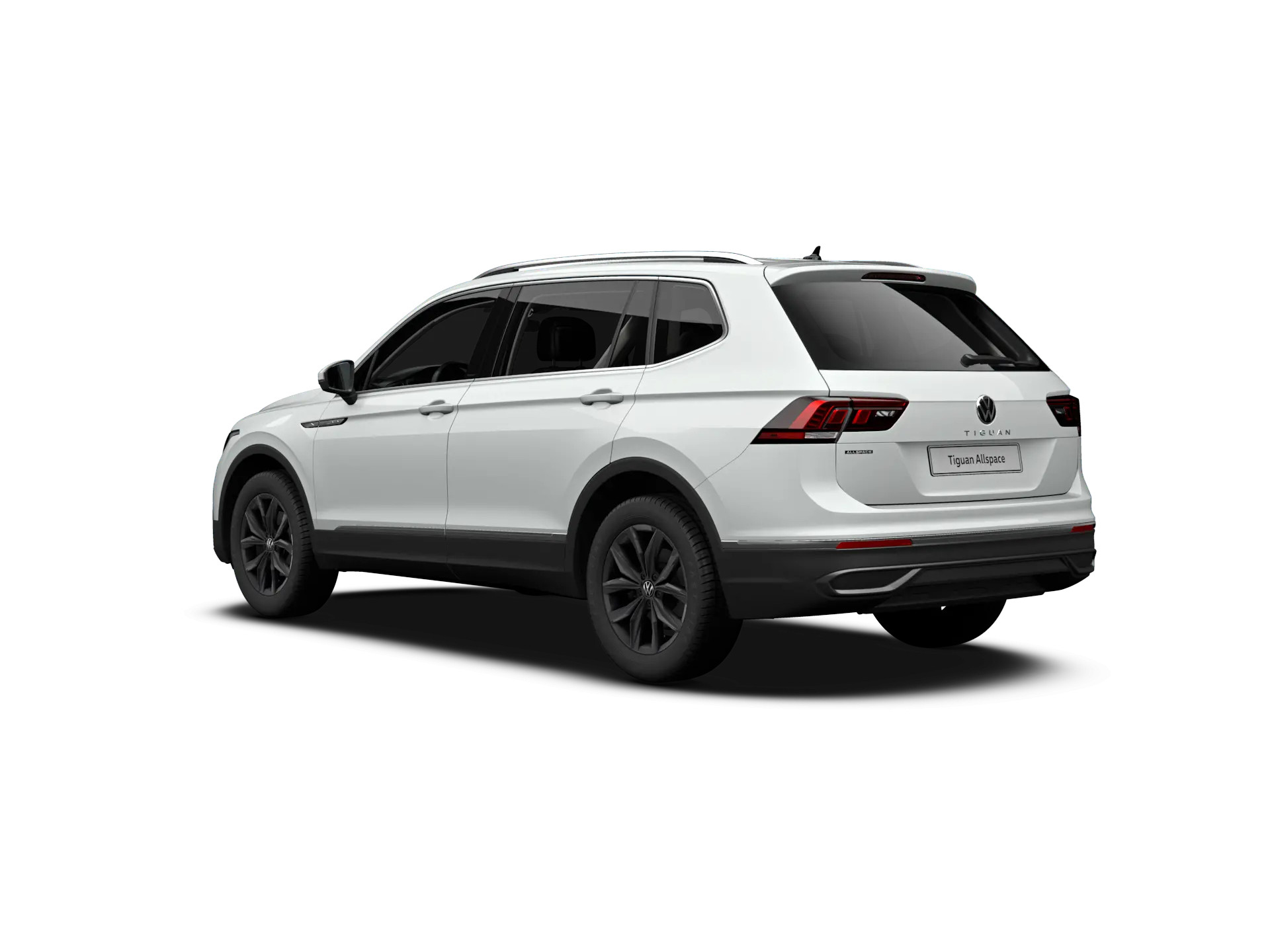 Volkswagen - Tiguan Allspace 1.5 TSI 150 7DSG Life Business - 2023