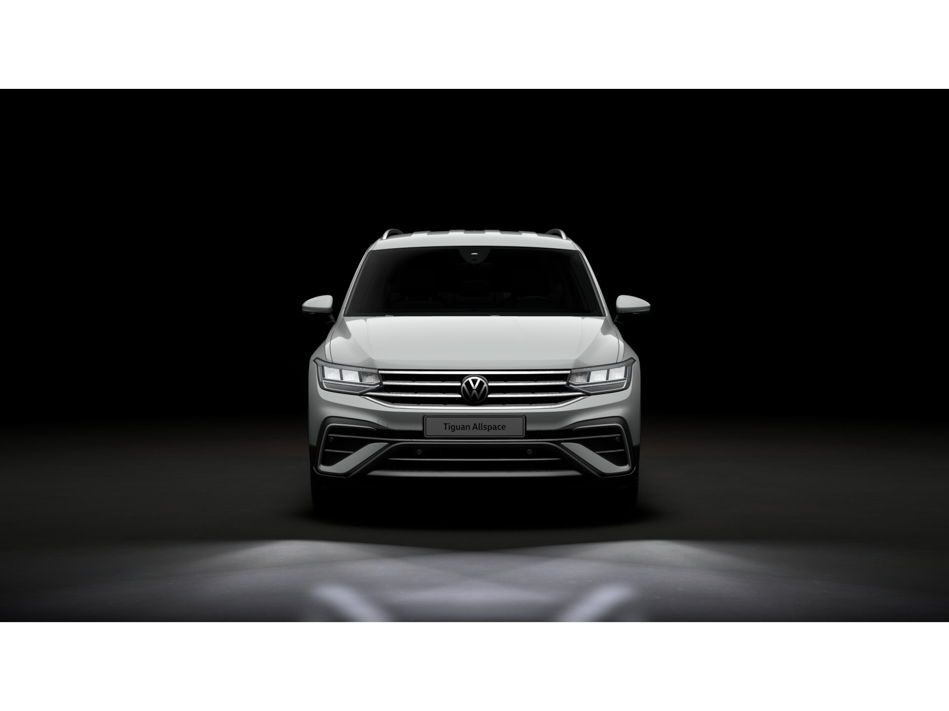 Volkswagen - Tiguan Allspace 1.5 TSI 150 7DSG Life Business - 2023