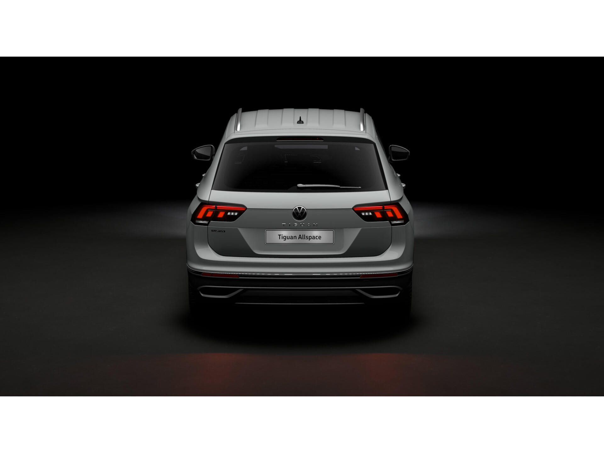 Volkswagen - Tiguan Allspace 1.5 TSI 150 7DSG Life Business - 2023