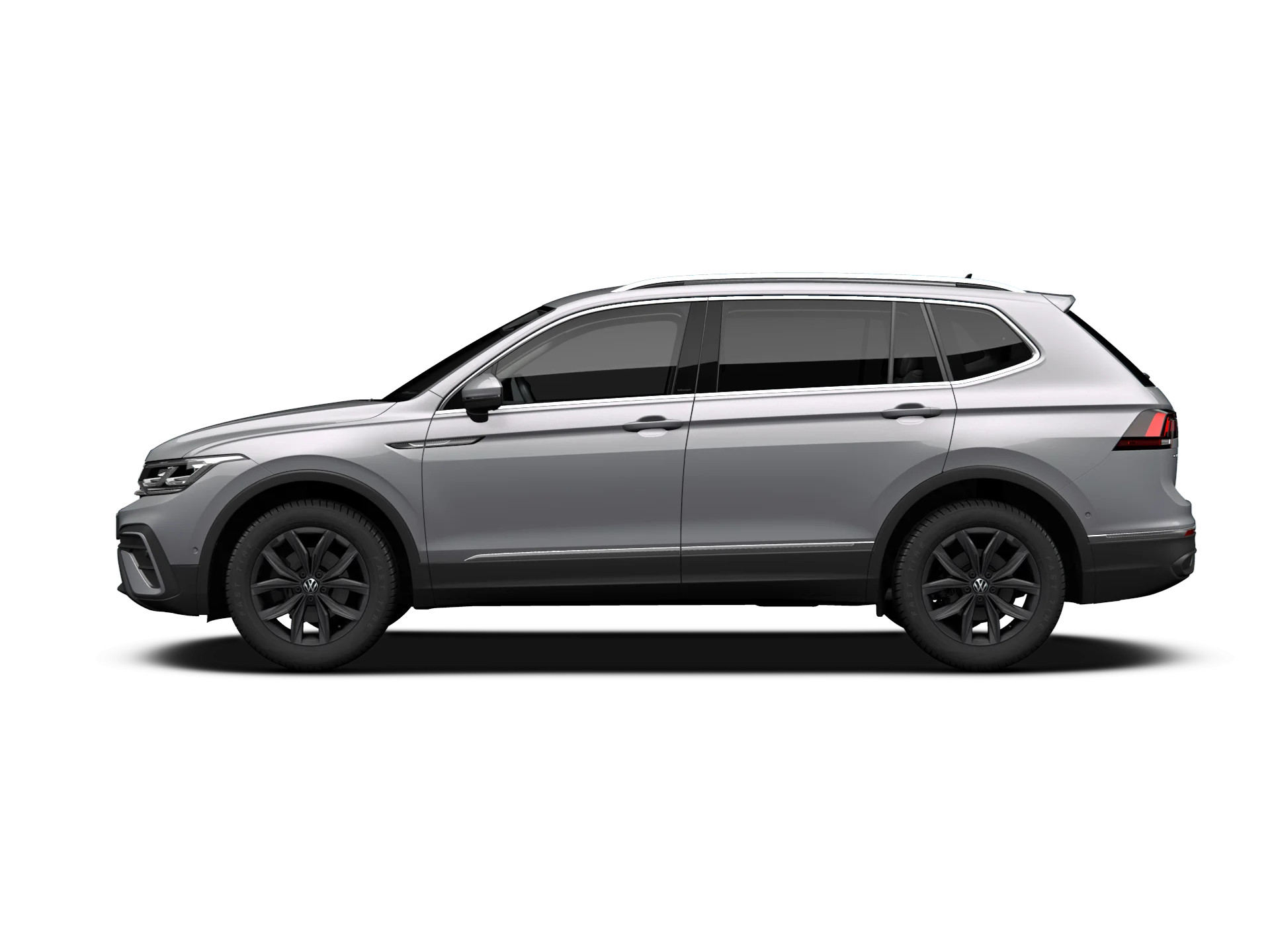 Volkswagen - Tiguan Allspace 1.5 TSI 150 7DSG Life Business - 2023
