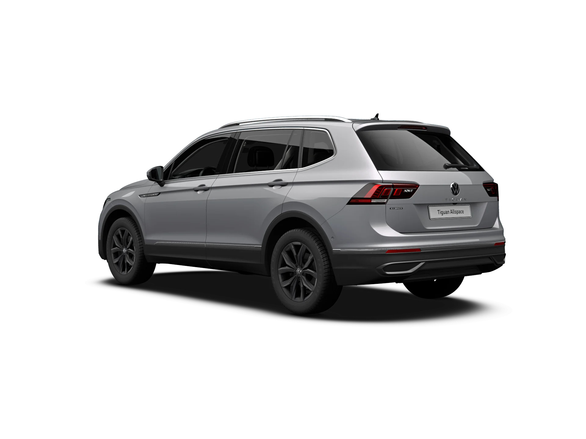 Volkswagen - Tiguan Allspace 1.5 TSI 150 7DSG Life Business - 2023