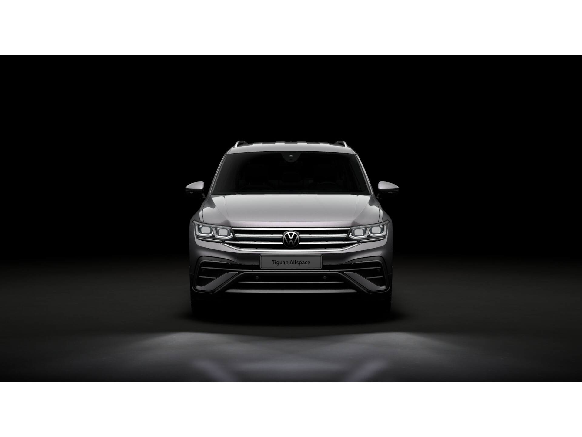Volkswagen - Tiguan Allspace 1.5 TSI 150 7DSG Life Business - 2023