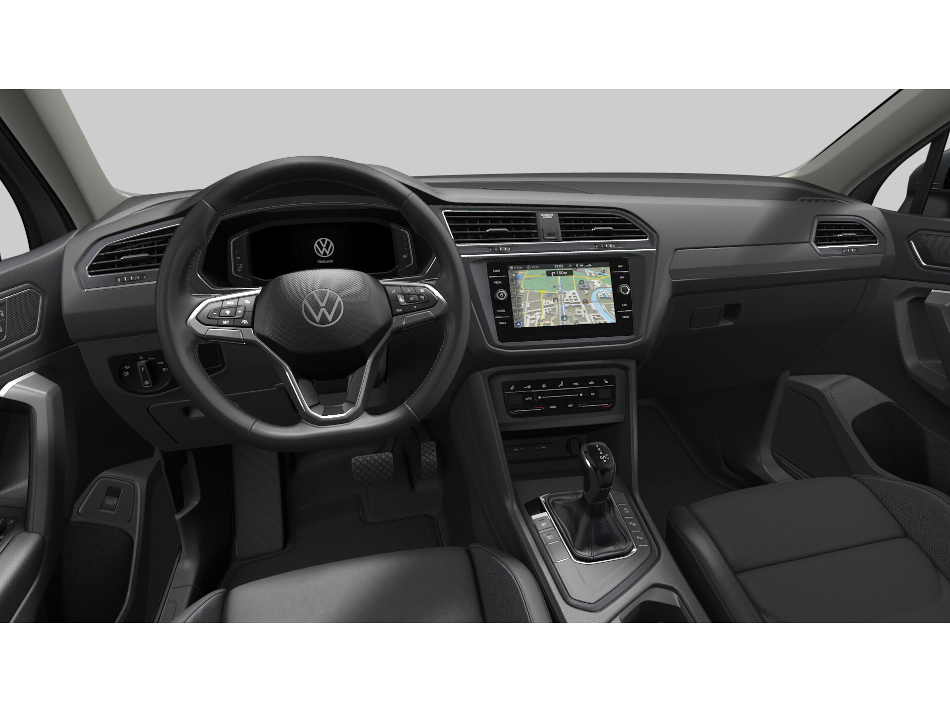 Volkswagen - Tiguan Allspace 1.5 TSI 150 7DSG Life Business - 2023