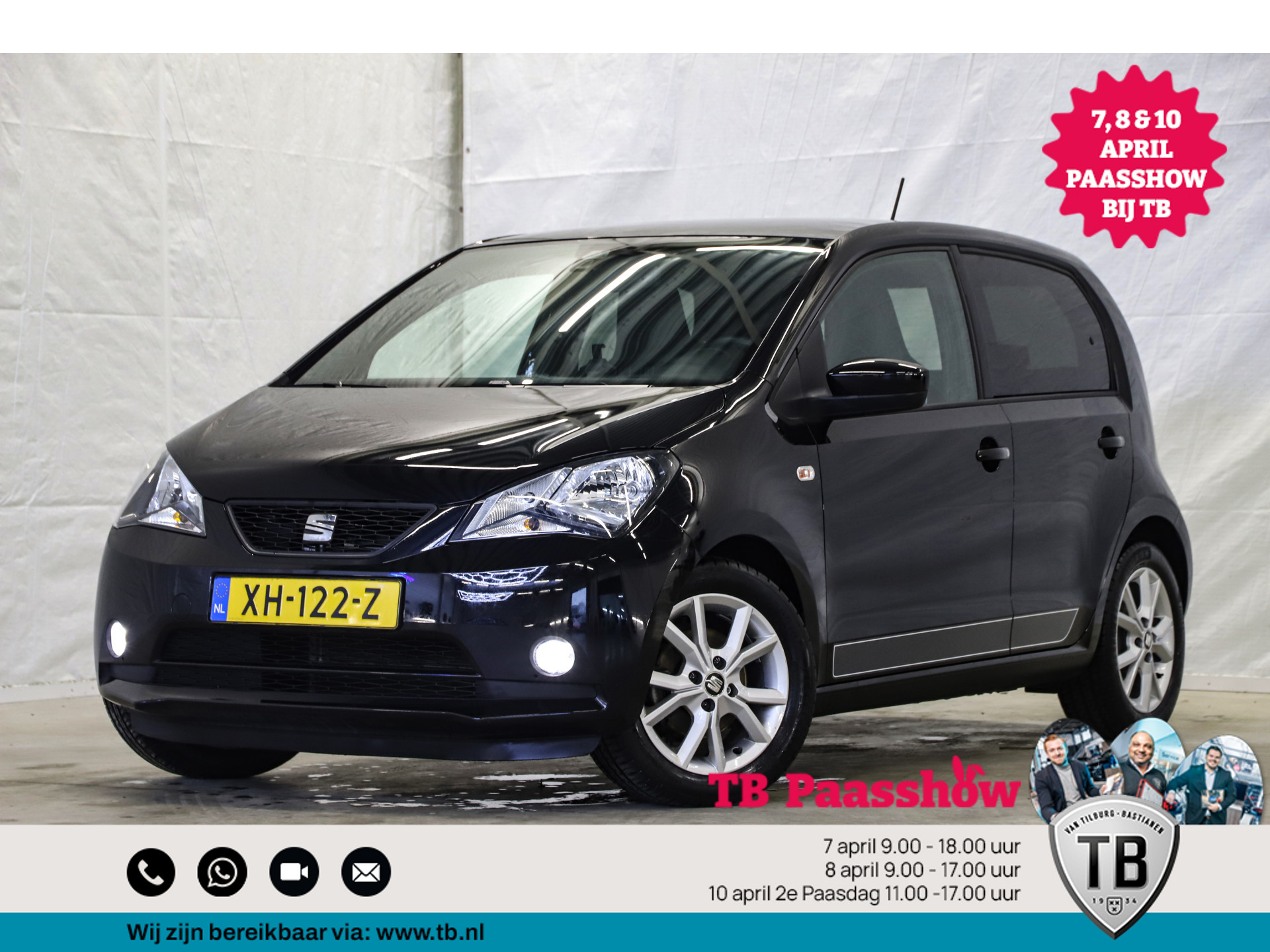SEAT - Mii 1.0 Sport Intense - 2019