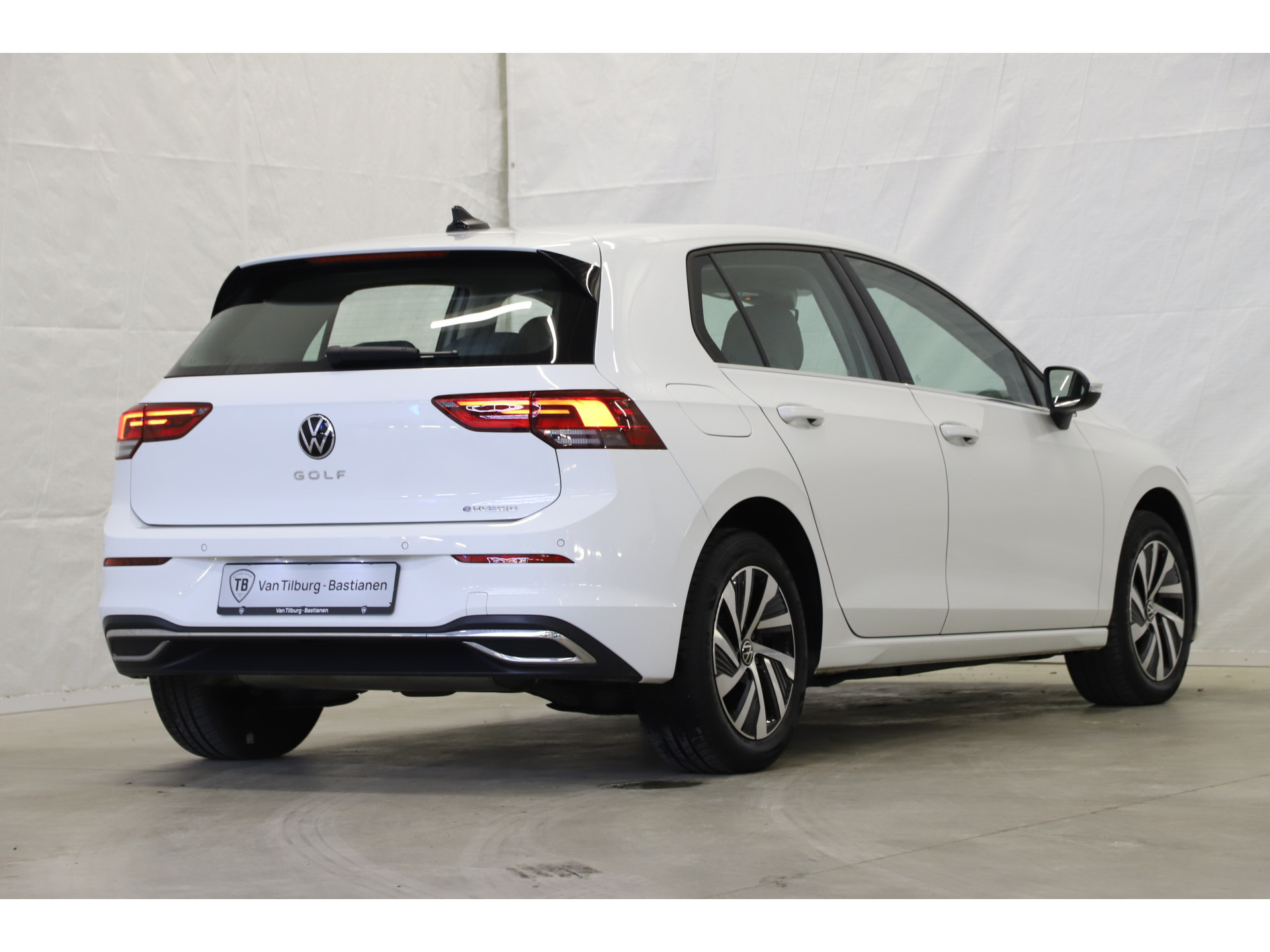 Volkswagen - Golf 1.4 TSI 204pk eHybrid Style - 2020