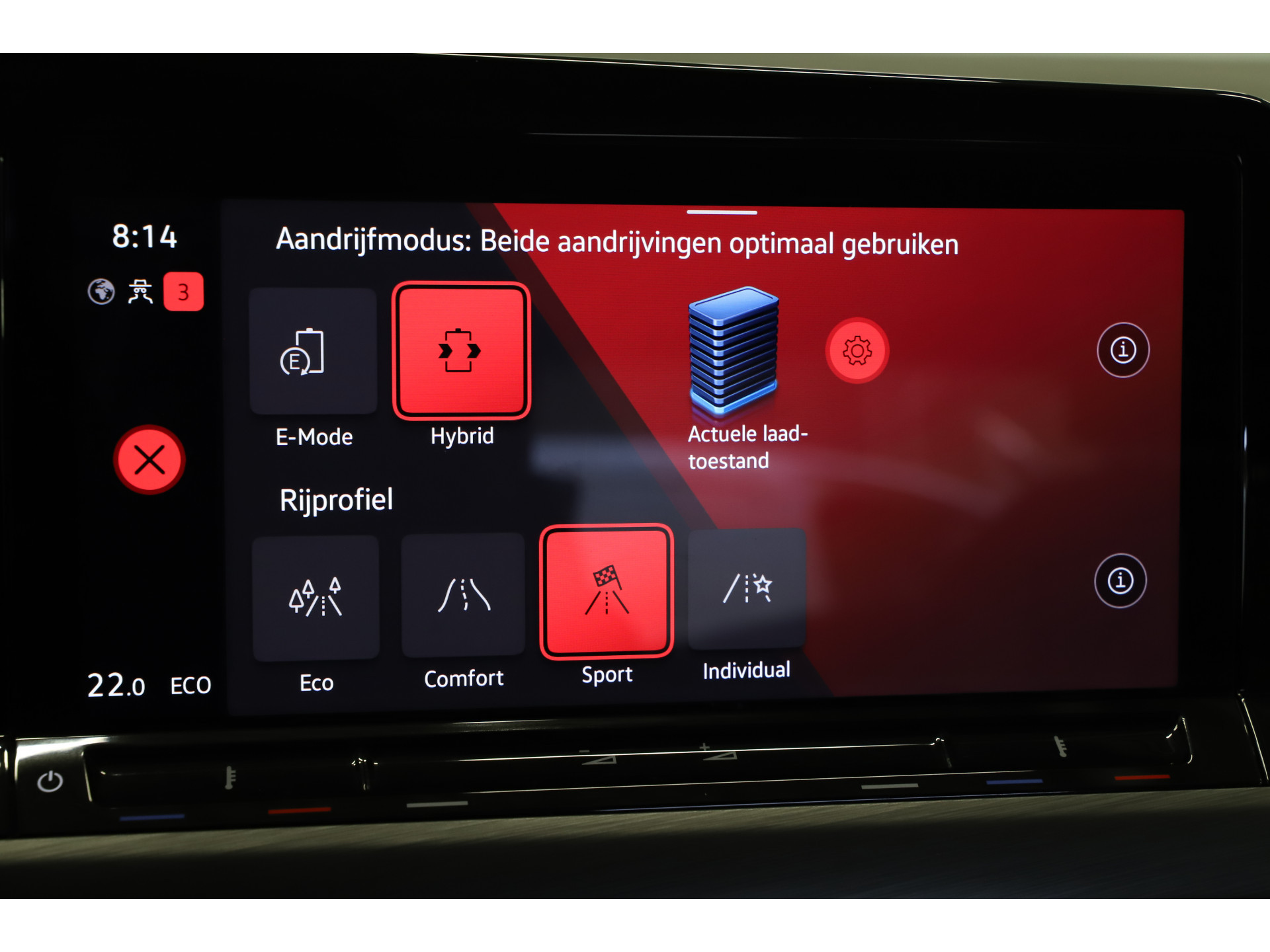 Volkswagen - Golf 1.4 TSI 204pk eHybrid Style - 2020