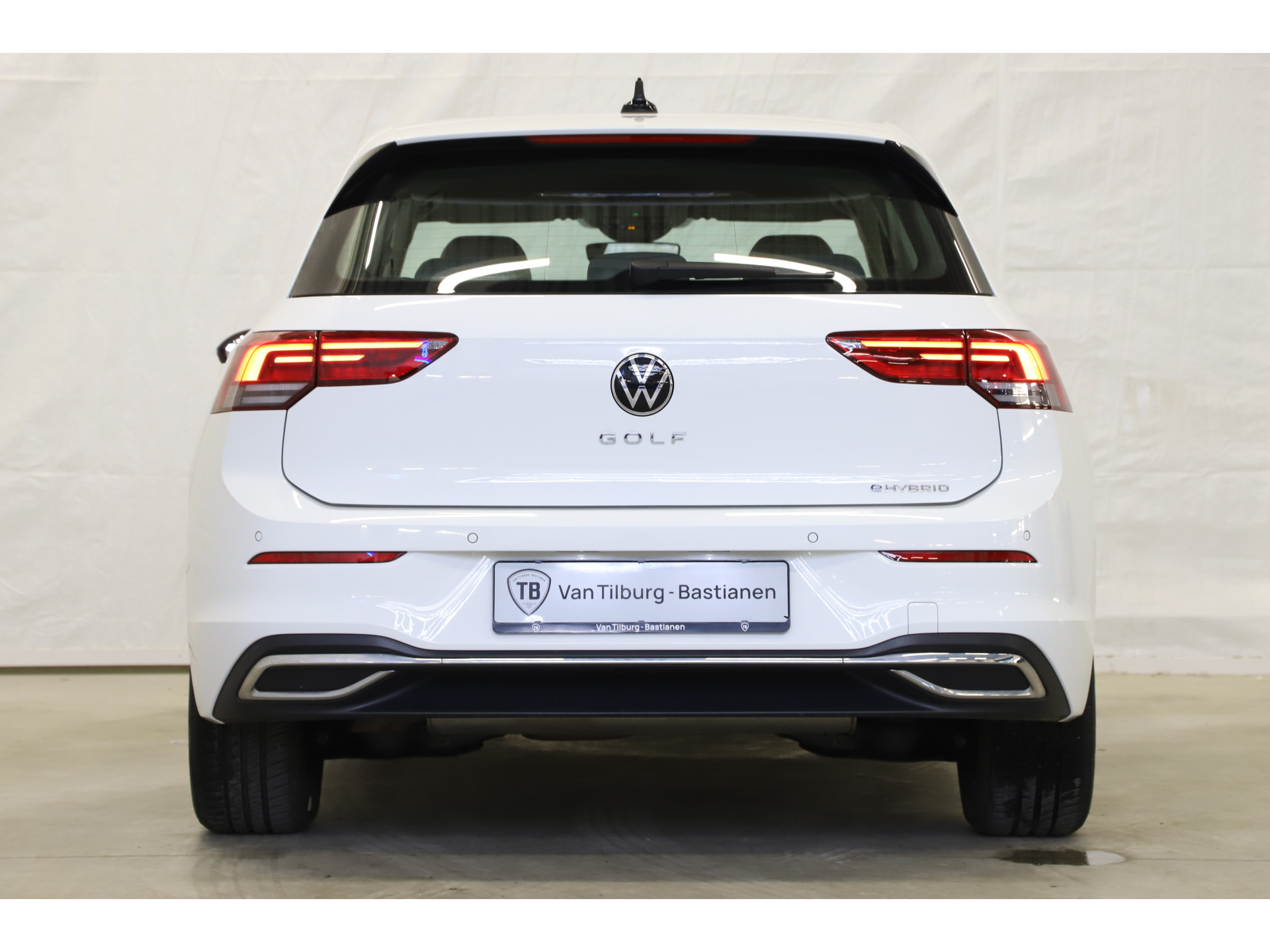 Volkswagen - Golf 1.4 TSI 204pk eHybrid Style - 2020