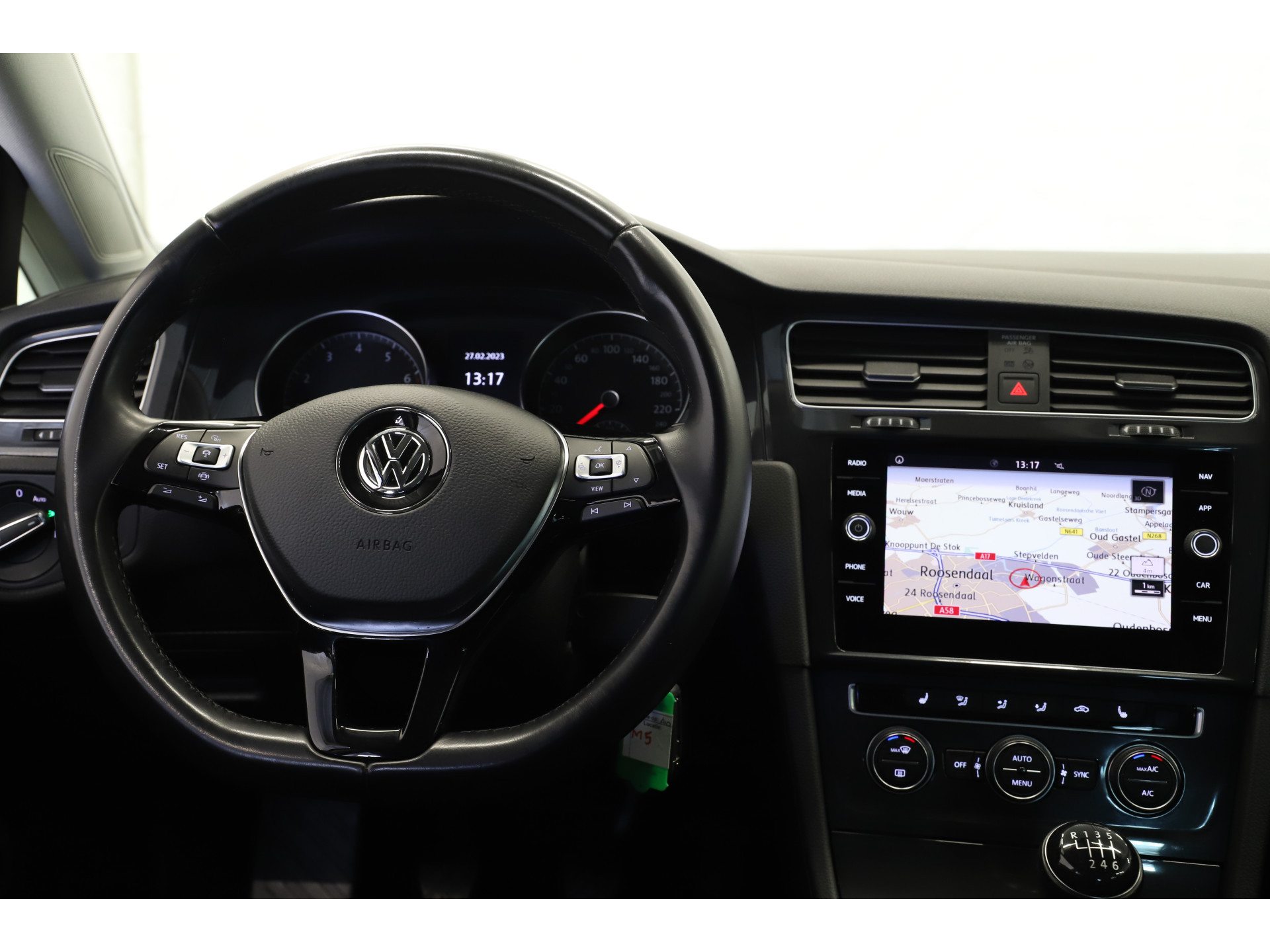 Volkswagen - Golf 1.0 TSI 115pk DSG Comfortline Business - 2019