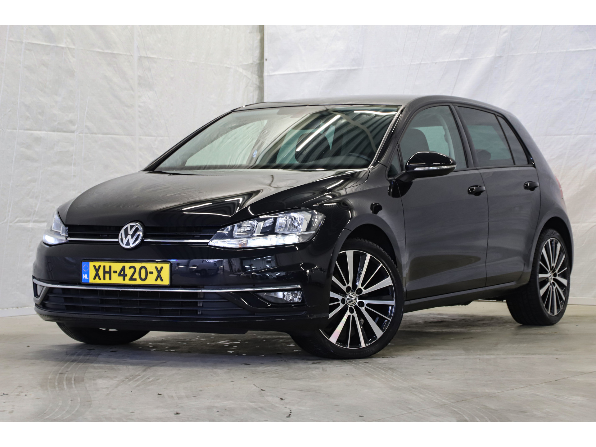 Volkswagen - Golf 1.0 TSI 115pk DSG Comfortline Business - 2019