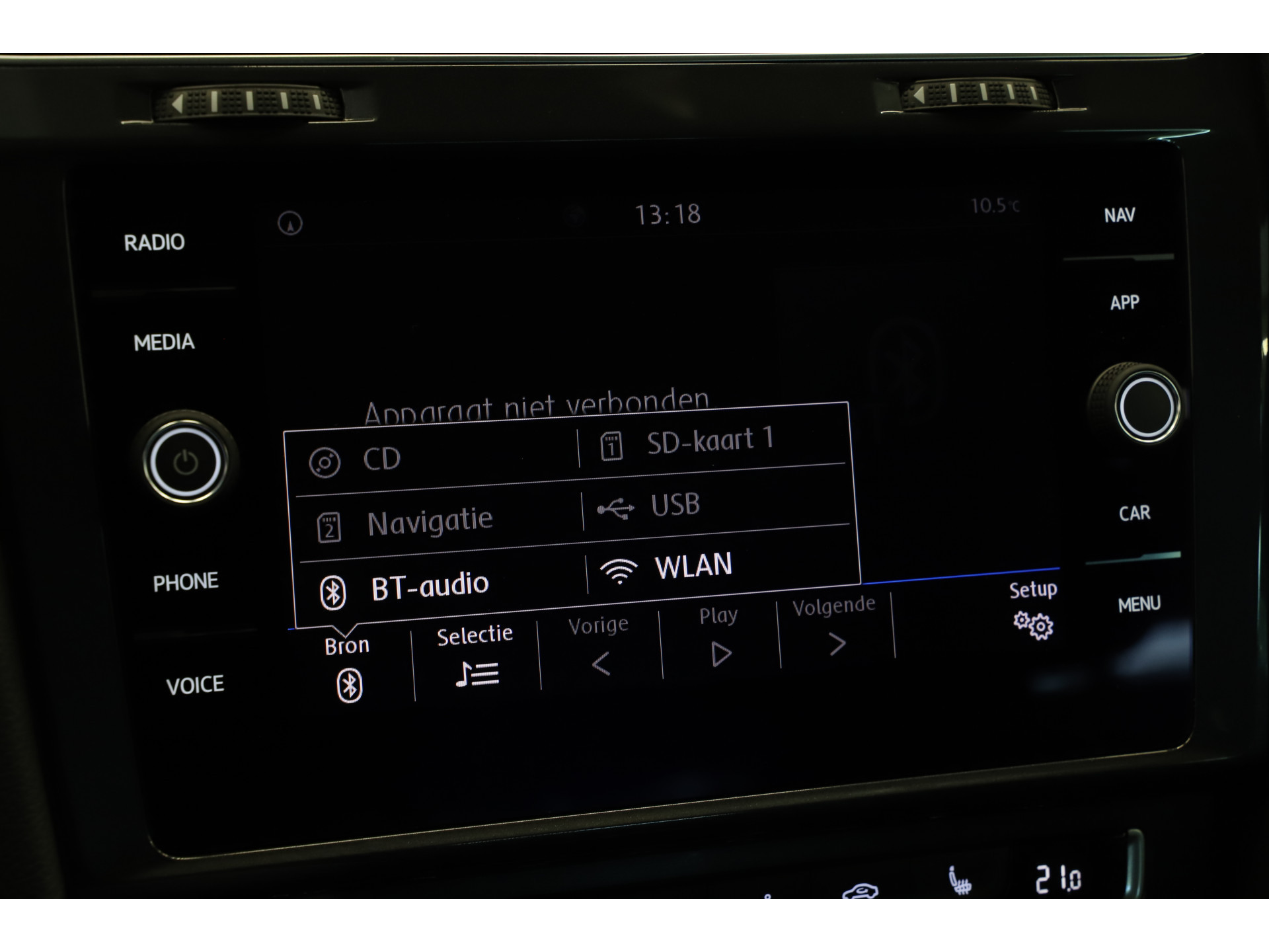 Volkswagen - Golf 1.0 TSI 115pk DSG Comfortline Business - 2019