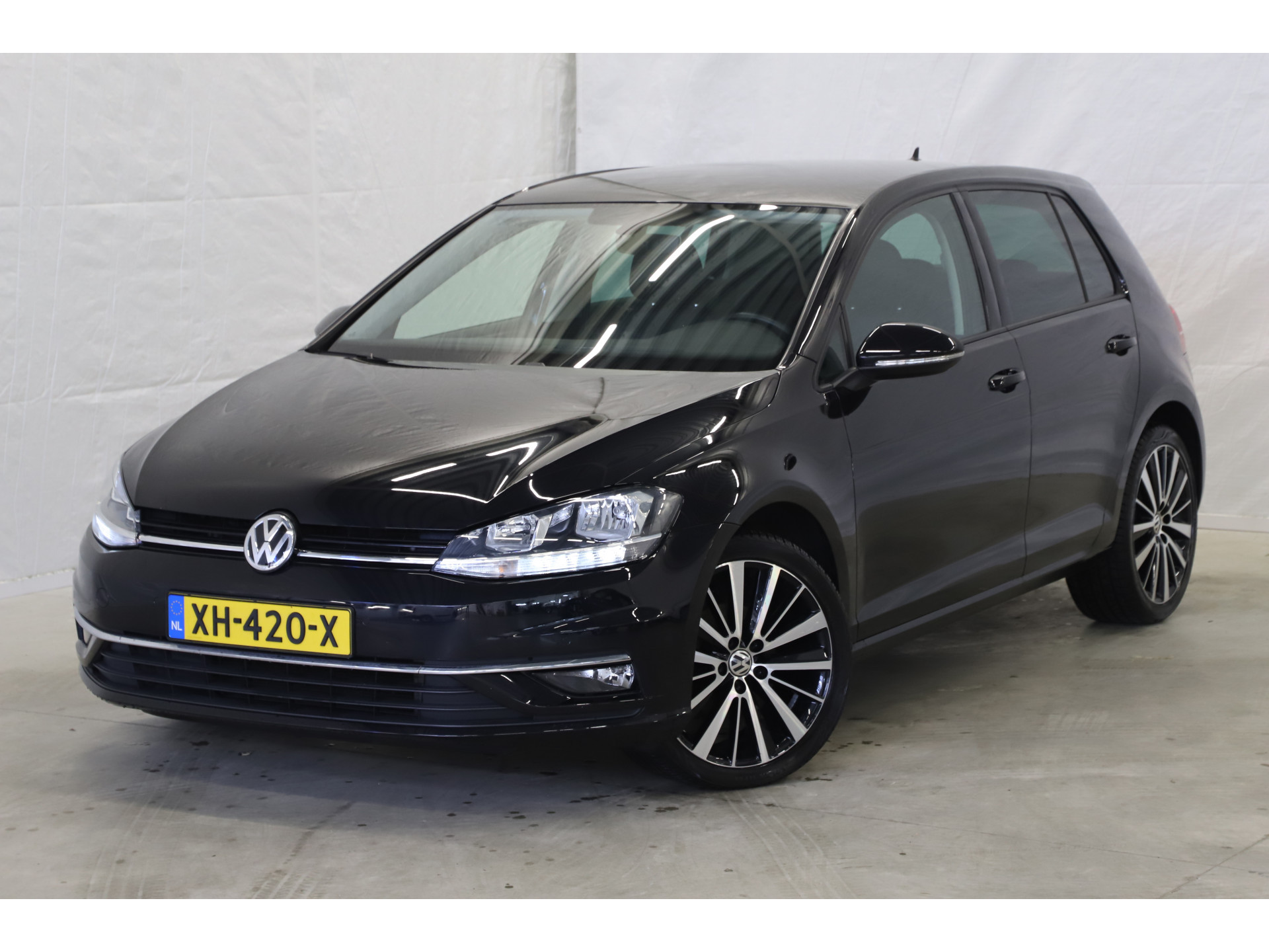 Volkswagen - Golf 1.0 TSI 115pk DSG Comfortline Business - 2019