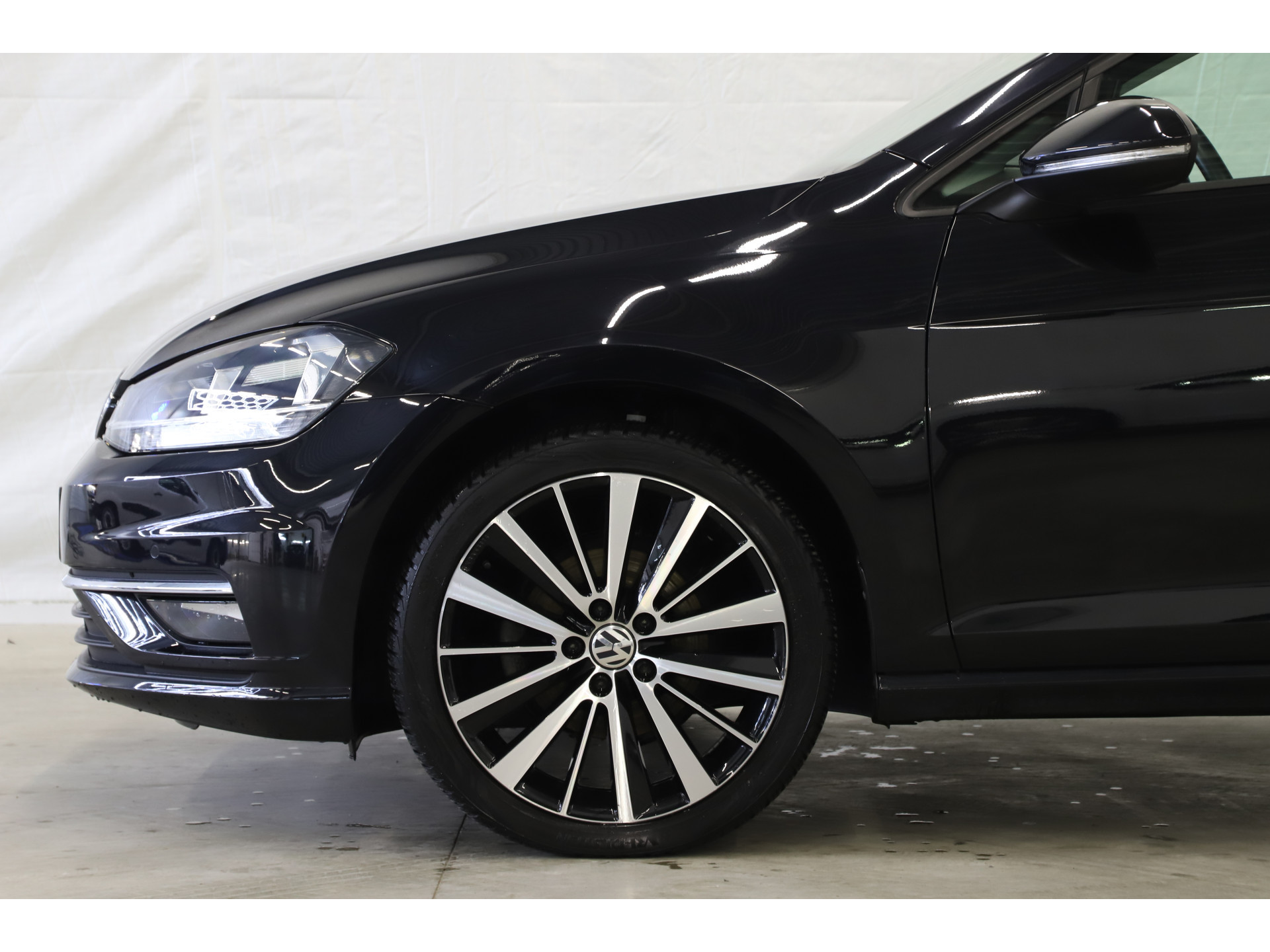 Volkswagen - Golf 1.0 TSI 115pk DSG Comfortline Business - 2019
