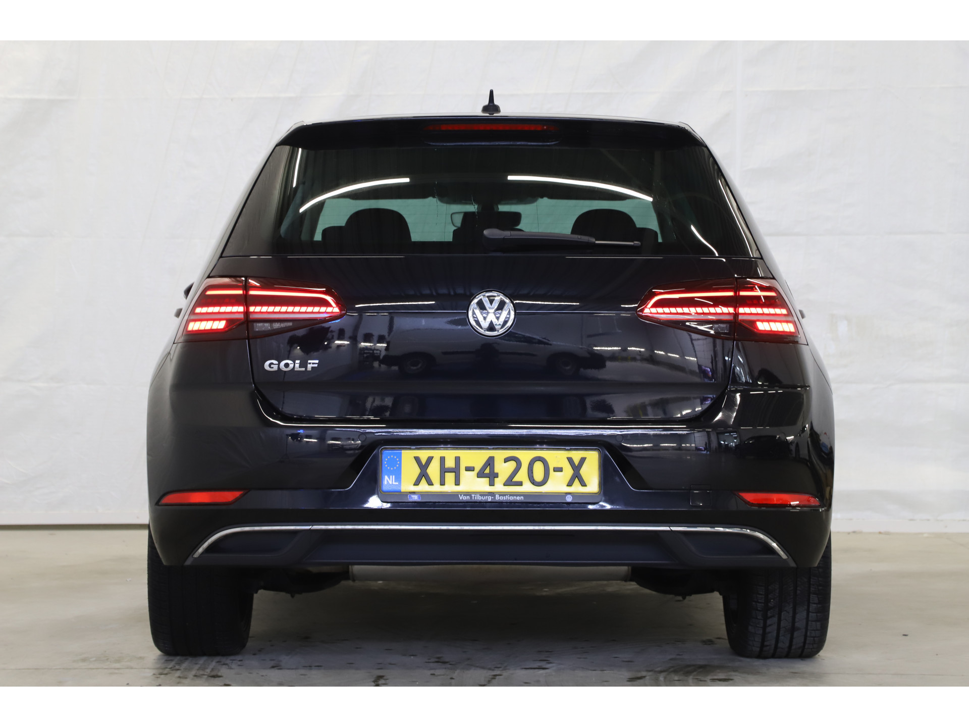 Volkswagen - Golf 1.0 TSI 115pk DSG Comfortline Business - 2019
