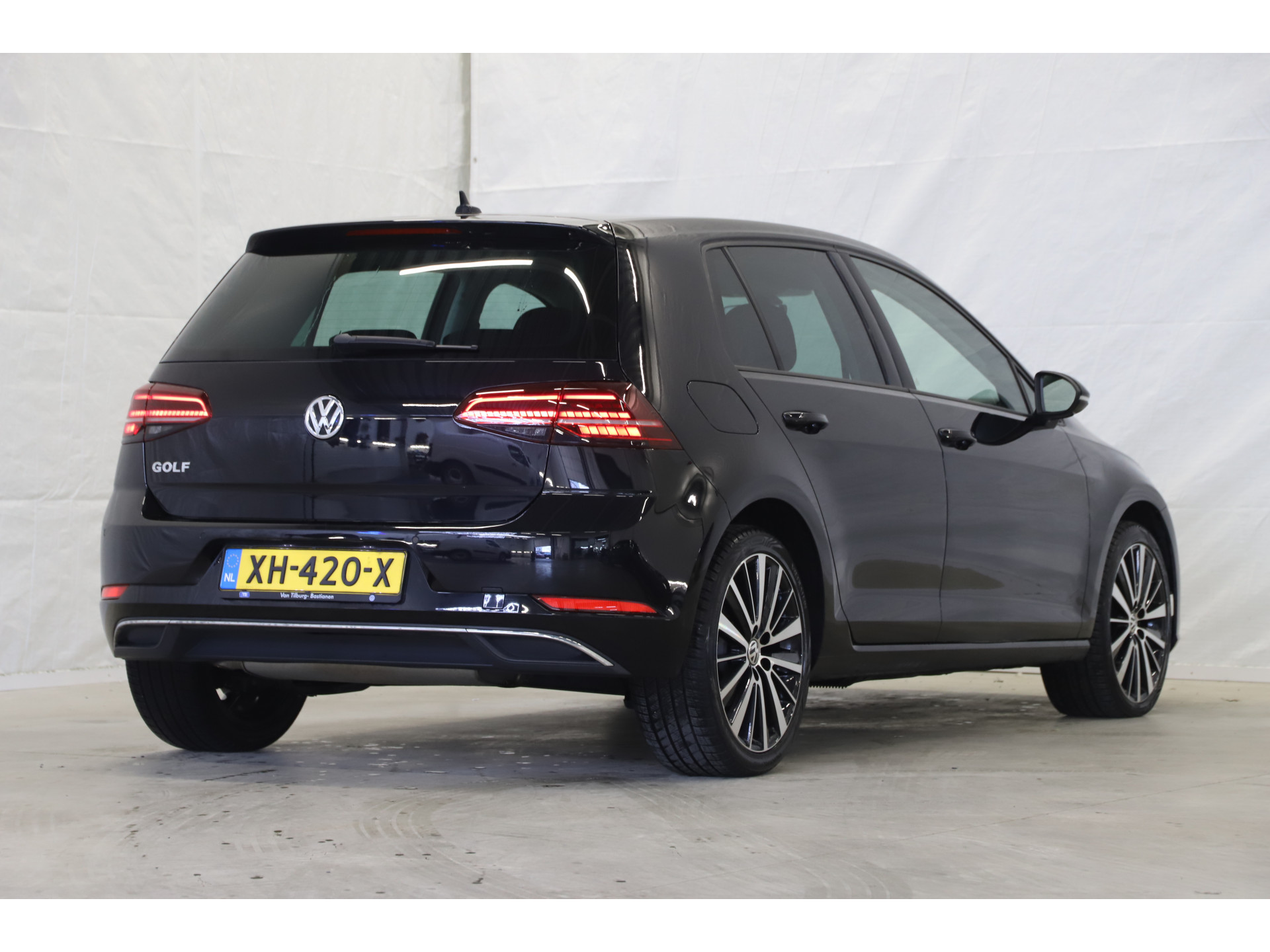 Volkswagen - Golf 1.0 TSI 115pk DSG Comfortline Business - 2019