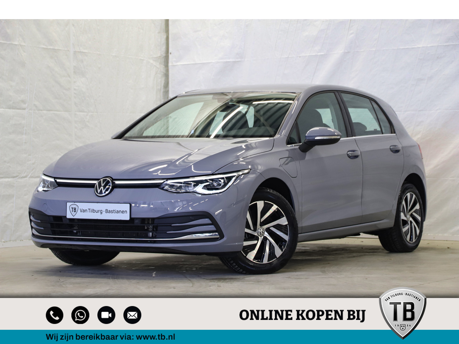 Volkswagen - Golf 1.4 TSI 204pk eHybrid Style - 2020