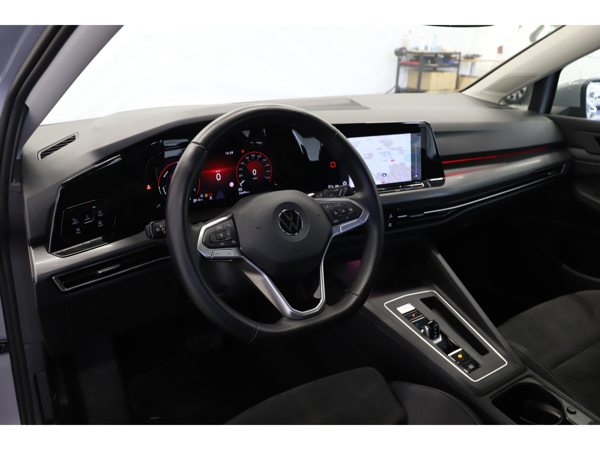 Volkswagen - Golf 1.4 TSI 204pk eHybrid Style - 2020