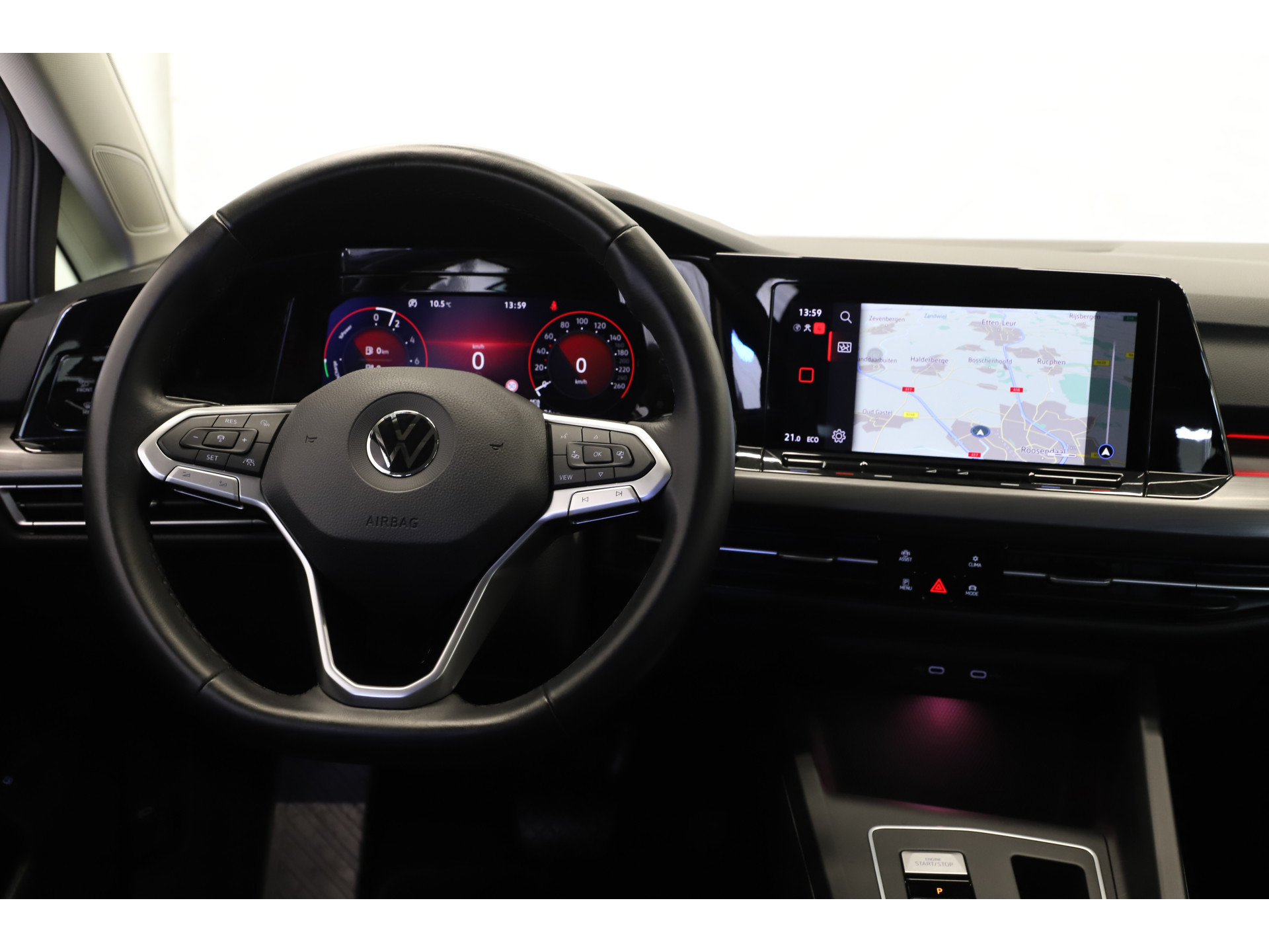 Volkswagen - Golf 1.4 TSI 204pk eHybrid Style - 2020