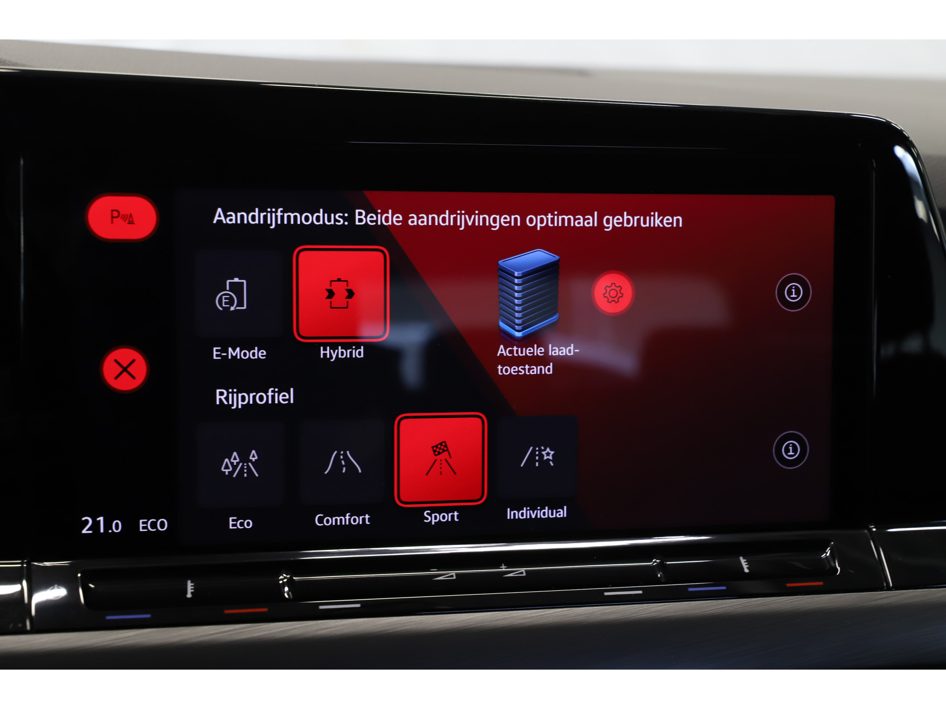 Volkswagen - Golf 1.4 TSI 204pk eHybrid Style - 2020