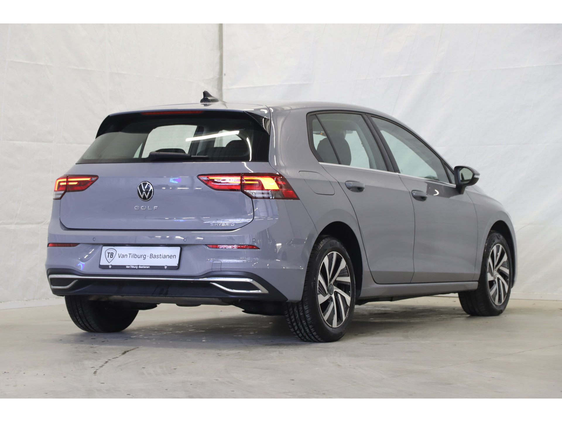 Volkswagen - Golf 1.4 TSI 204pk eHybrid Style - 2020