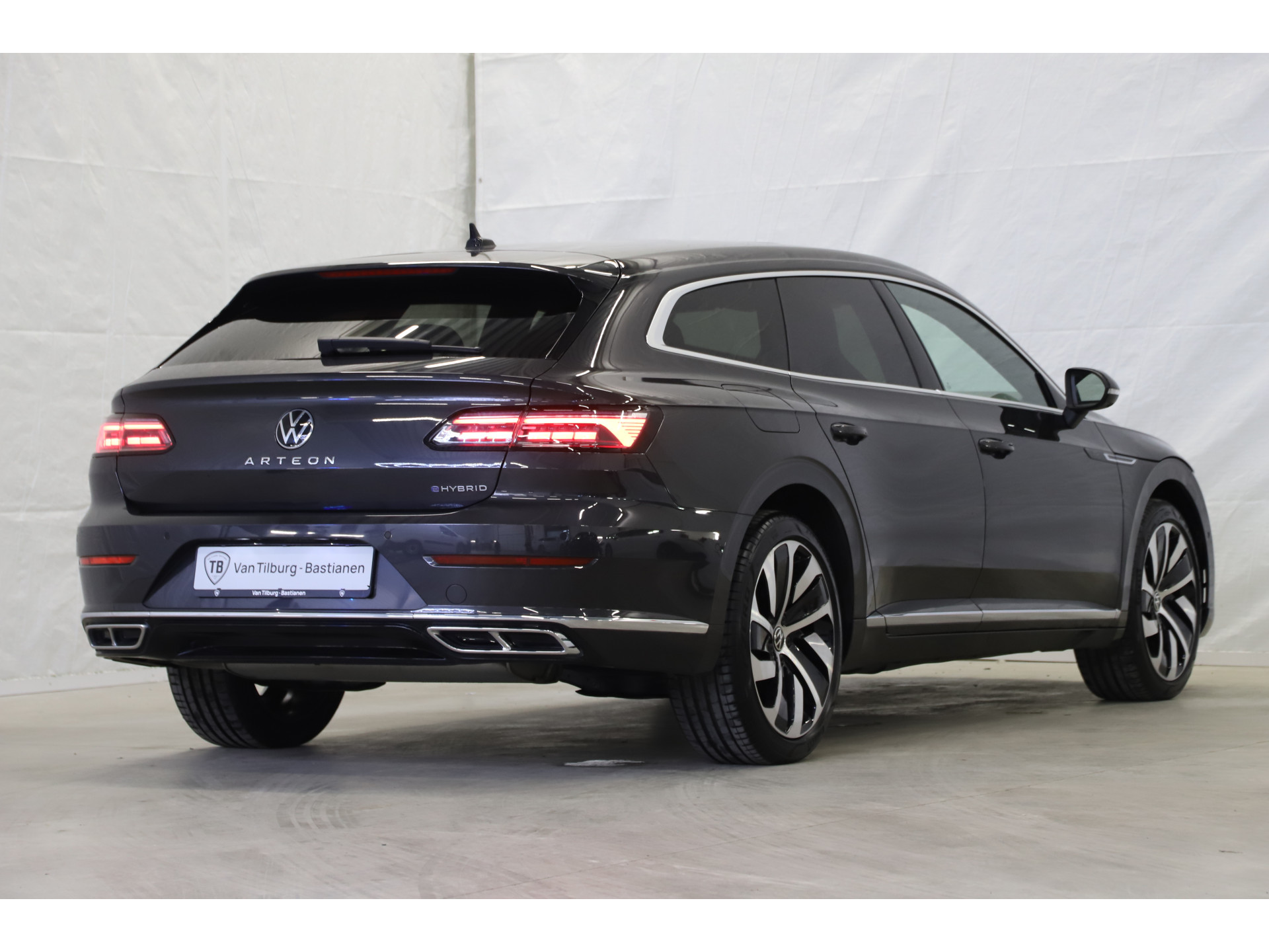 Volkswagen - Arteon Shooting Brake 1.4 TSI 218pk eHybrid R-Line - 2021